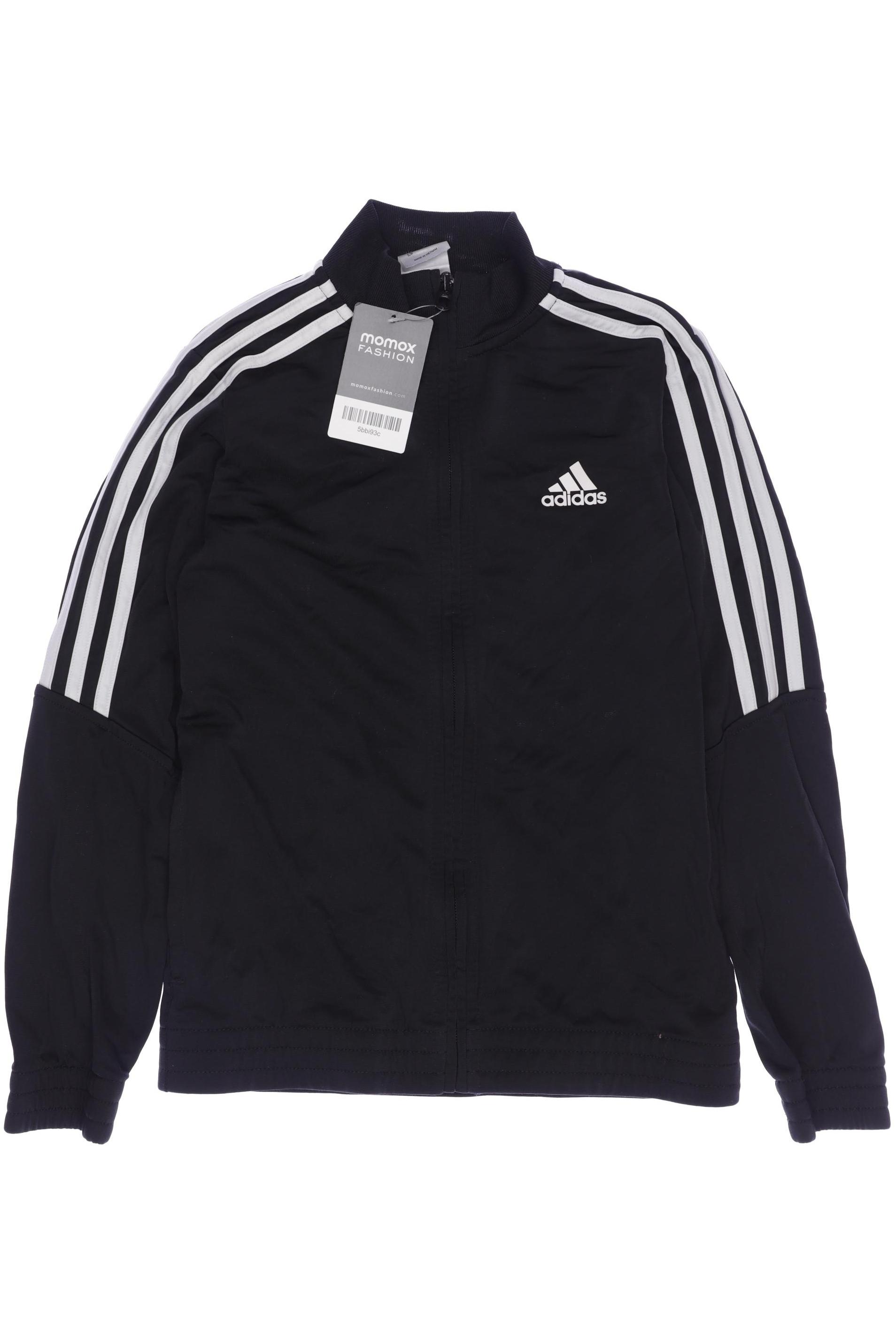 

adidas Damen Hoodies & Sweater, schwarz, Gr. 140