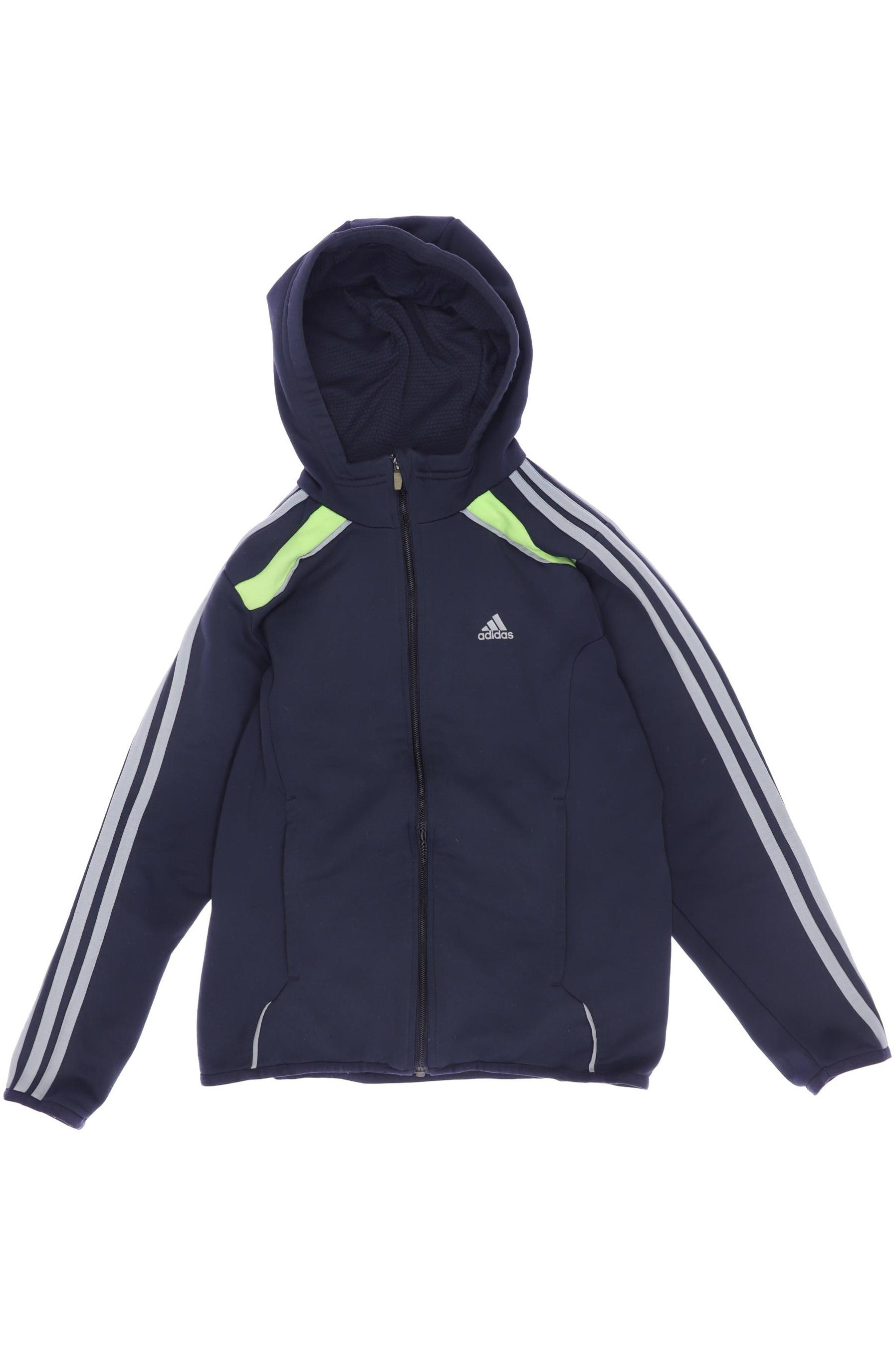 

adidas Damen Hoodies & Sweater, marineblau, Gr. 164