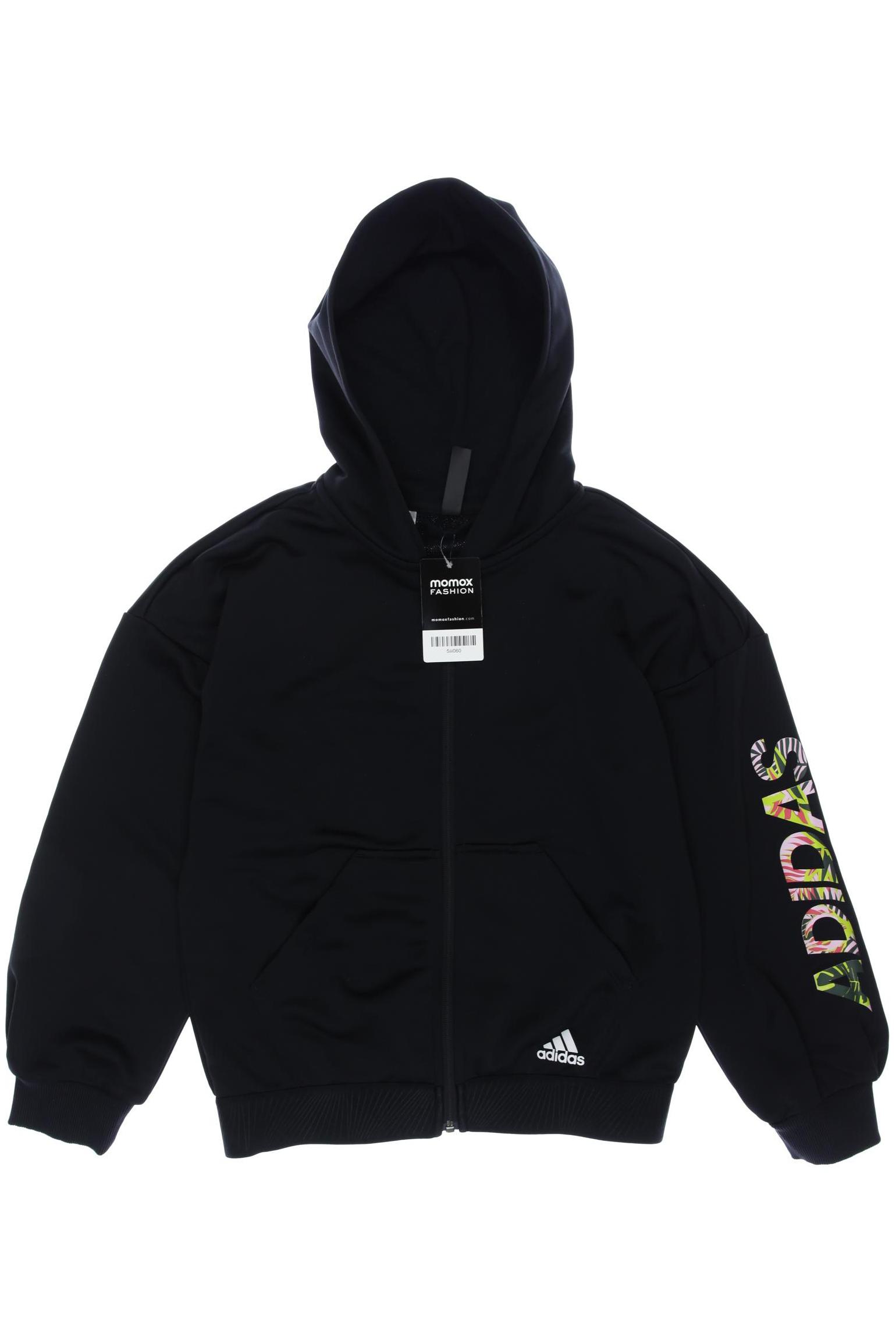 

adidas Damen Hoodies & Sweater, schwarz, Gr. 152