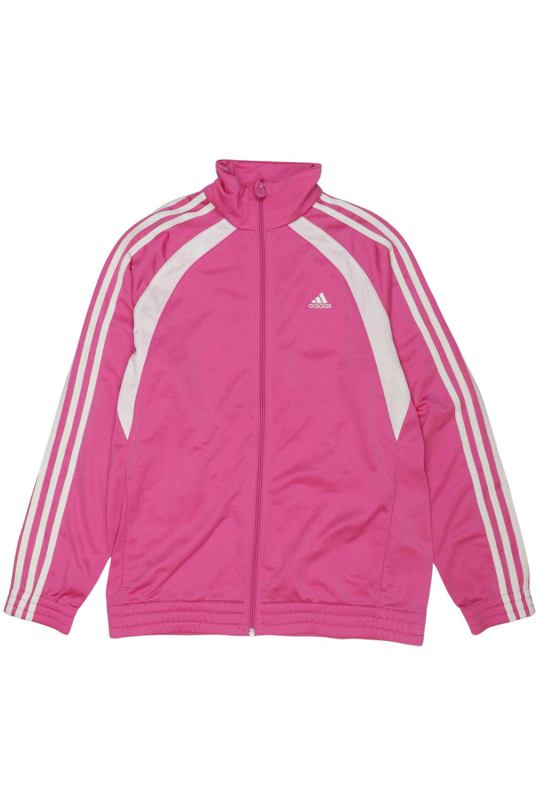 

adidas Mädchen Hoodies & Sweater, pink, Gr. 176