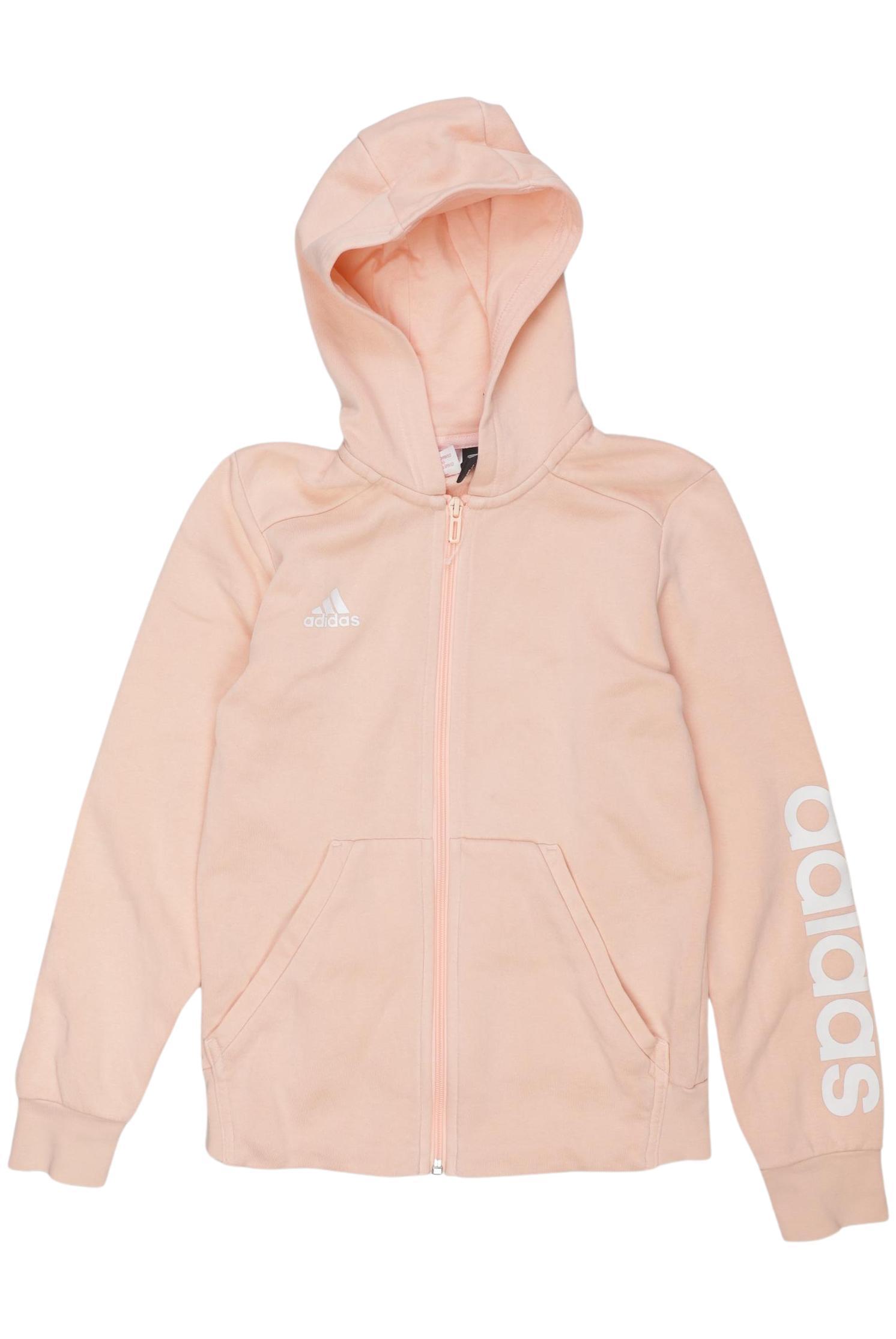 

adidas Mädchen Hoodies & Sweater, pink, Gr. 152