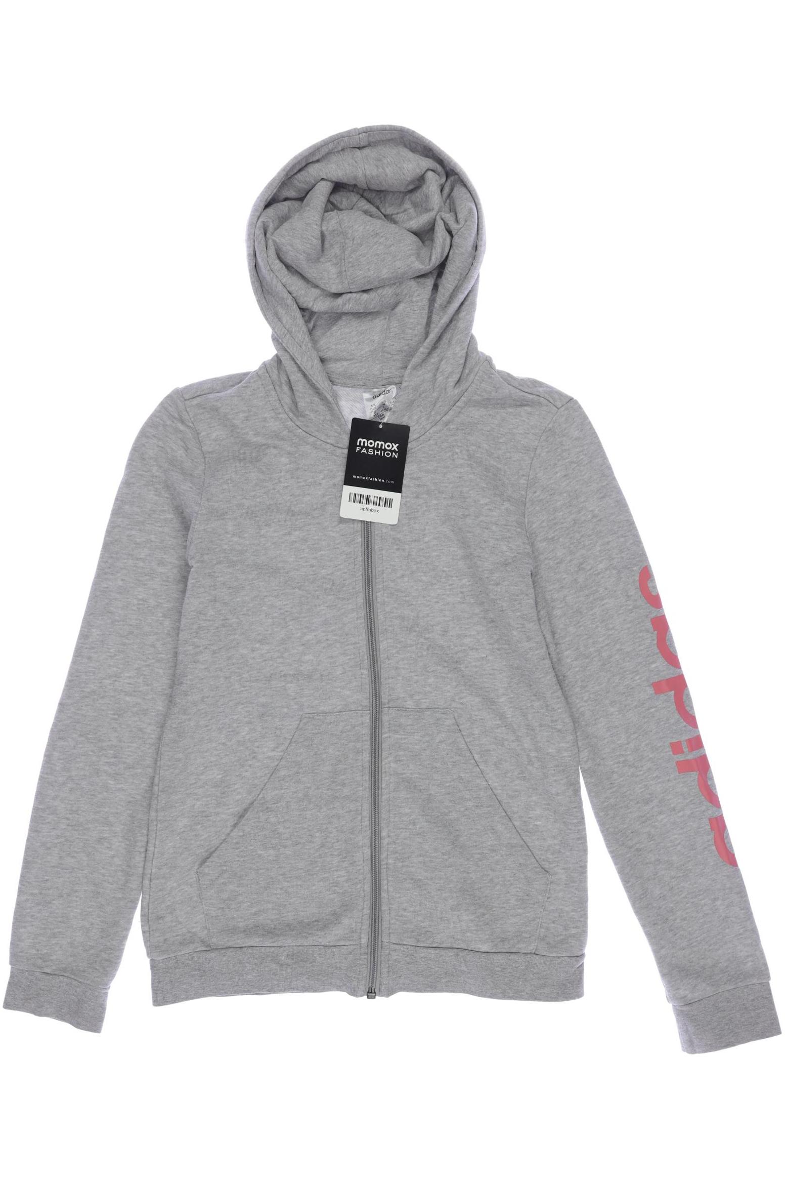 

adidas Mädchen Hoodies & Sweater, grau