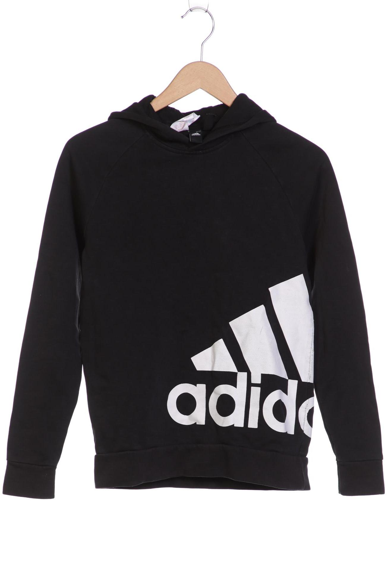 

adidas Damen Hoodies & Sweater, grau, Gr. 164