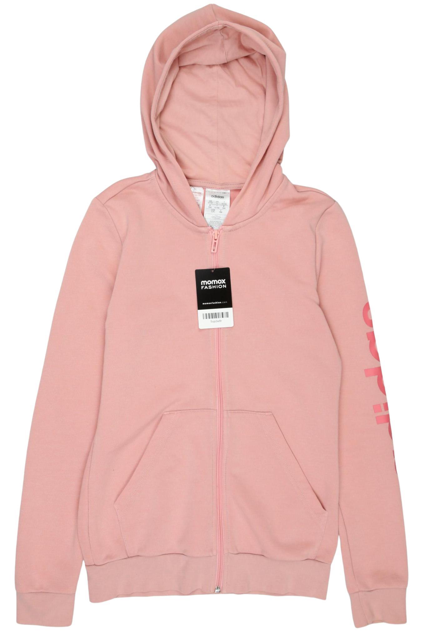 

adidas Damen Hoodies & Sweater, pink, Gr. 164