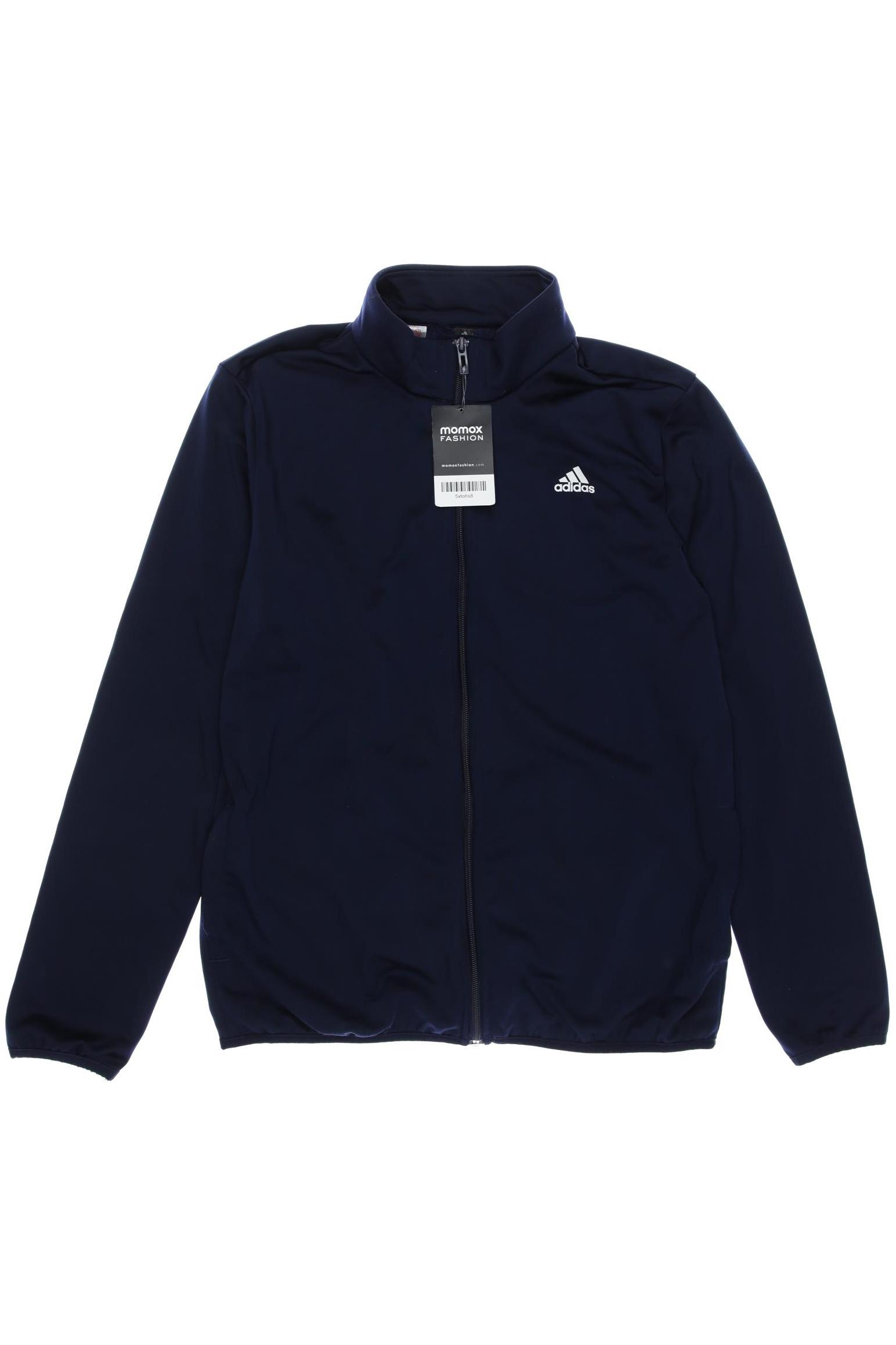 

adidas Damen Hoodies & Sweater, marineblau, Gr. 164
