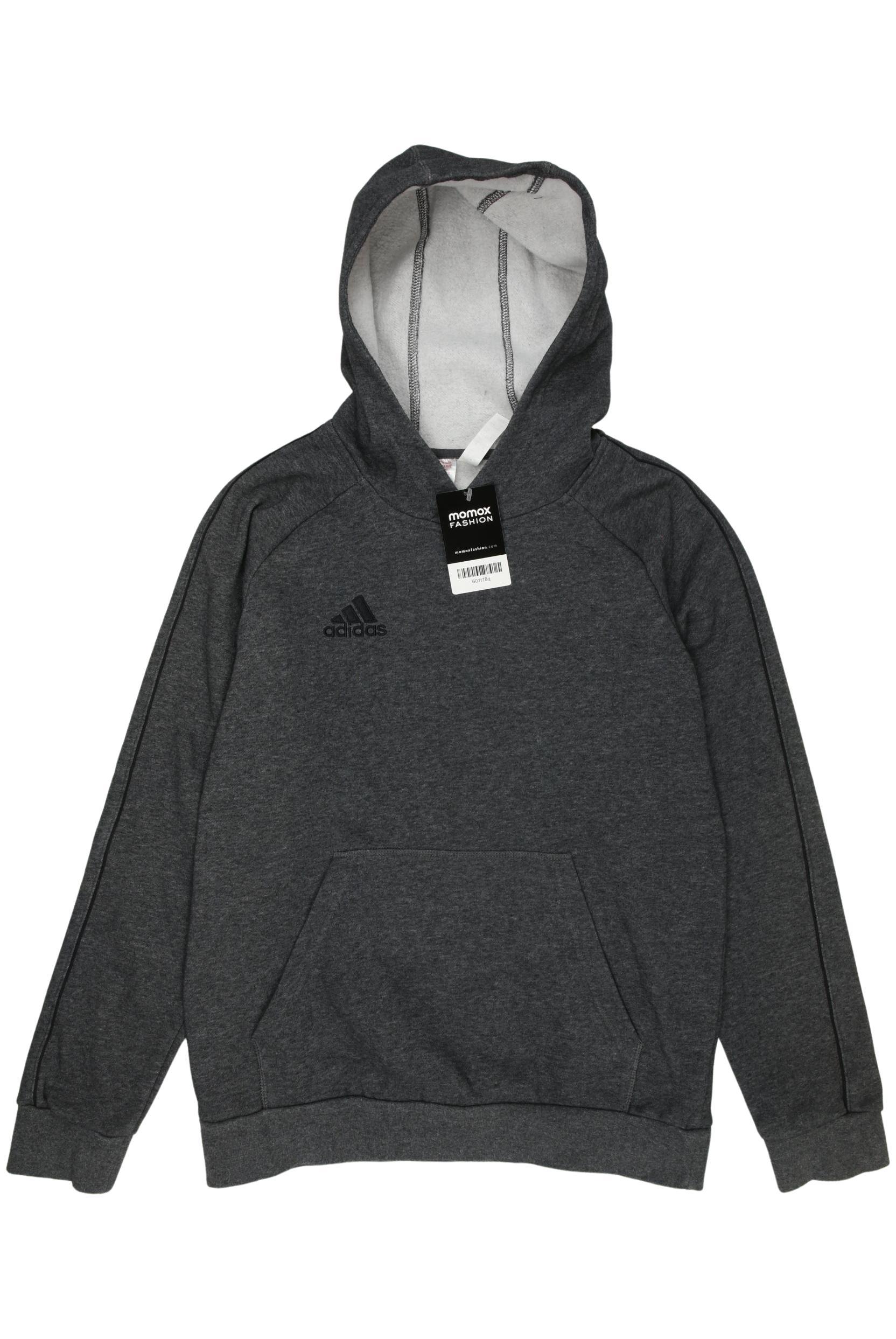 

adidas Mädchen Hoodies & Sweater, grau, Gr. 164