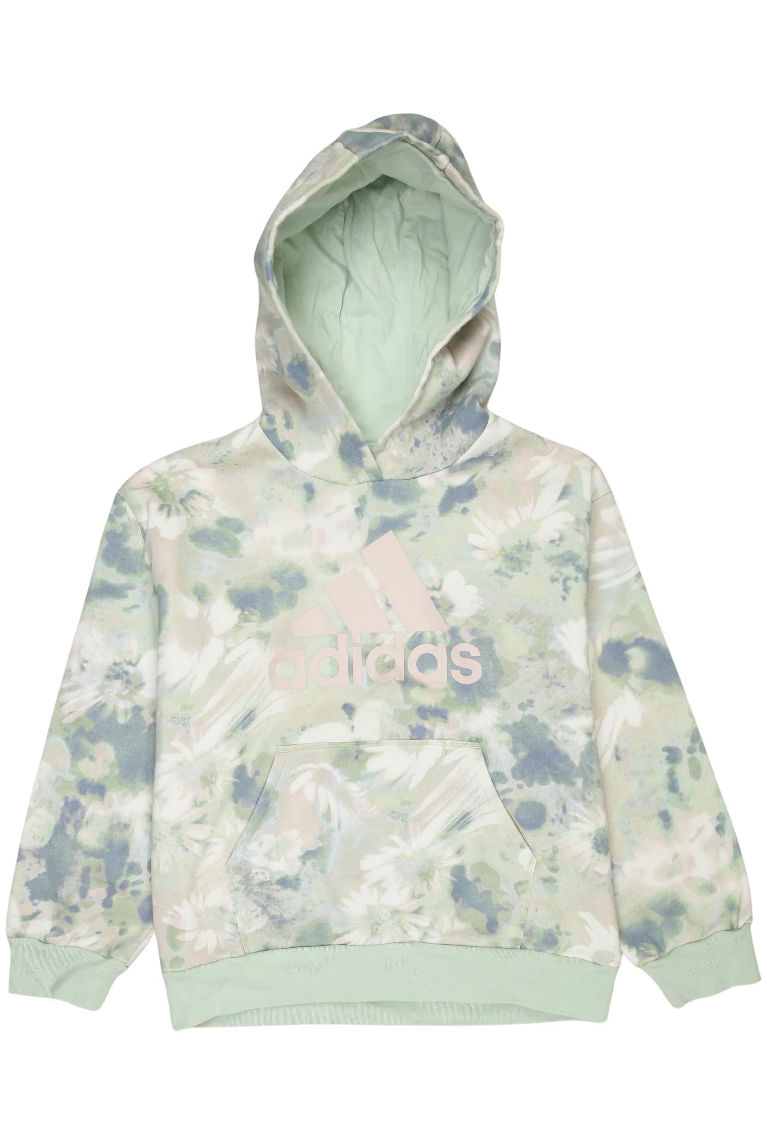 

adidas Damen Hoodies & Sweater, mehrfarbig, Gr. 128
