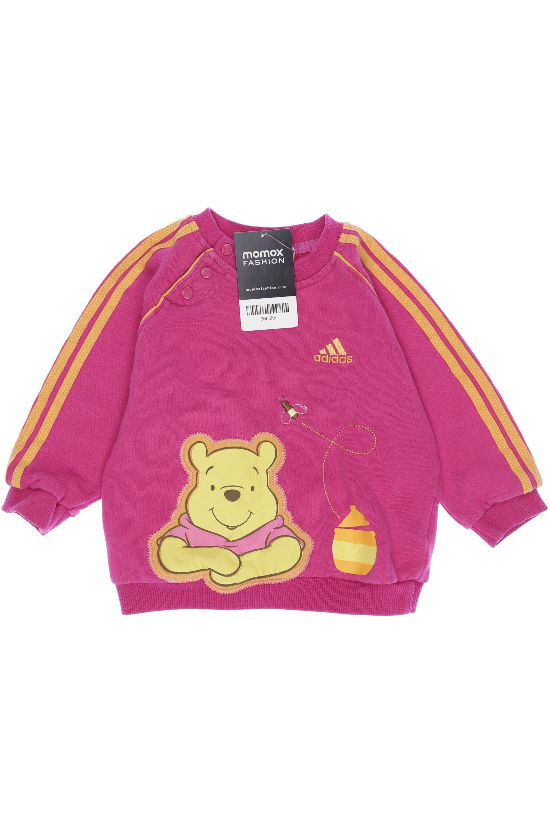 

adidas Damen Hoodies & Sweater, pink, Gr. 80