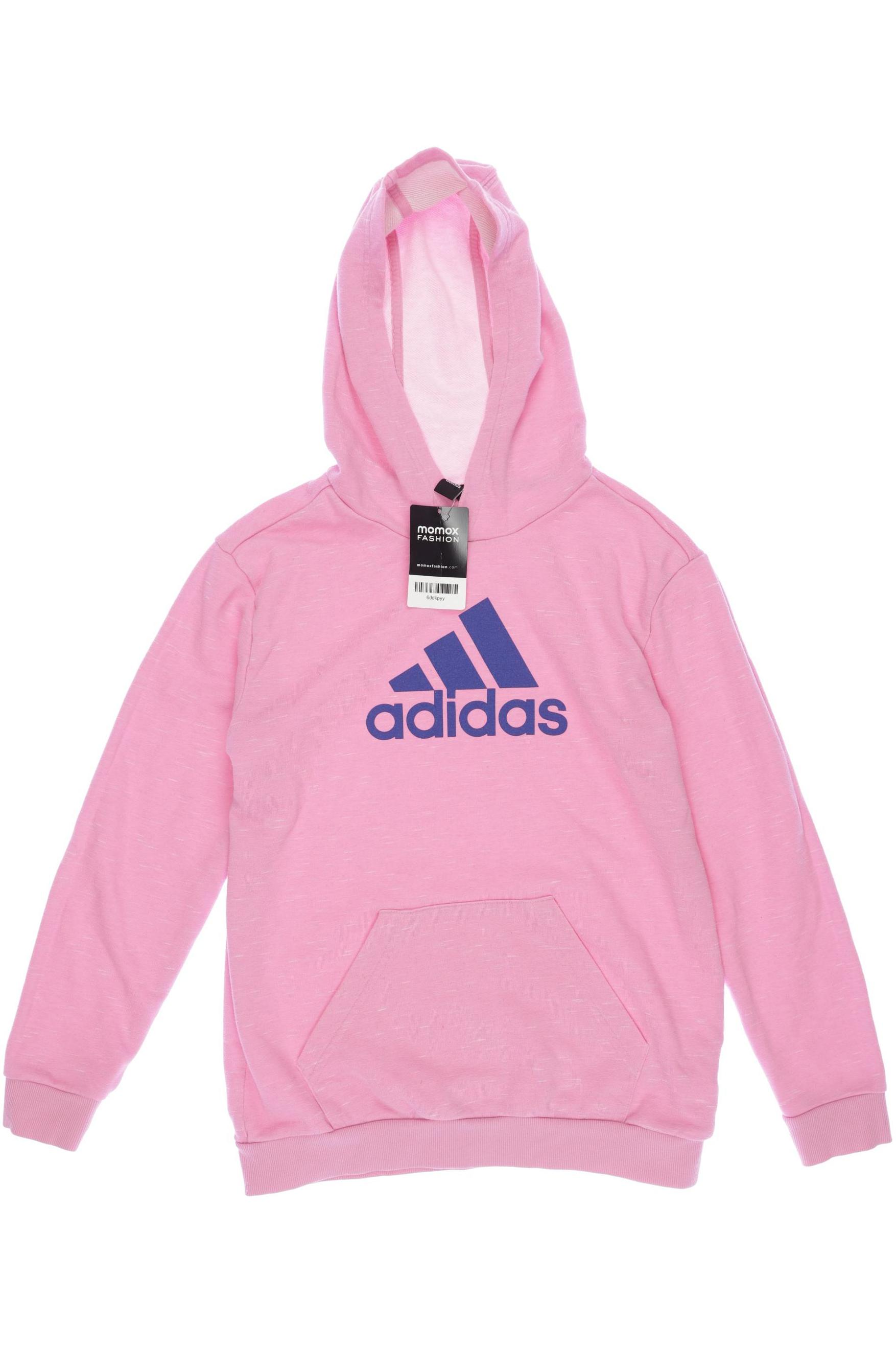 

adidas Damen Hoodies & Sweater, pink, Gr. 152