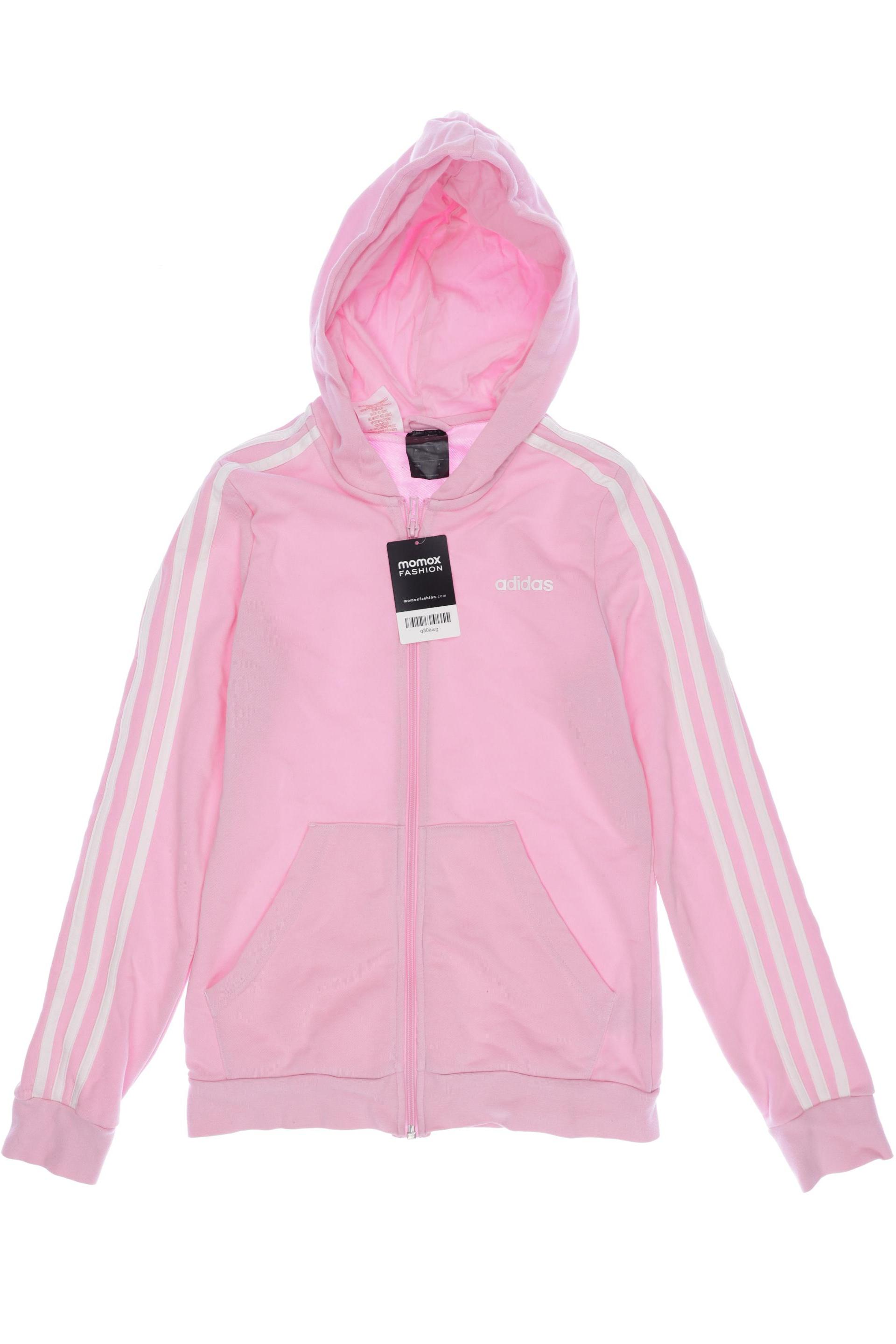 

adidas Damen Hoodies & Sweater, pink, Gr. 170