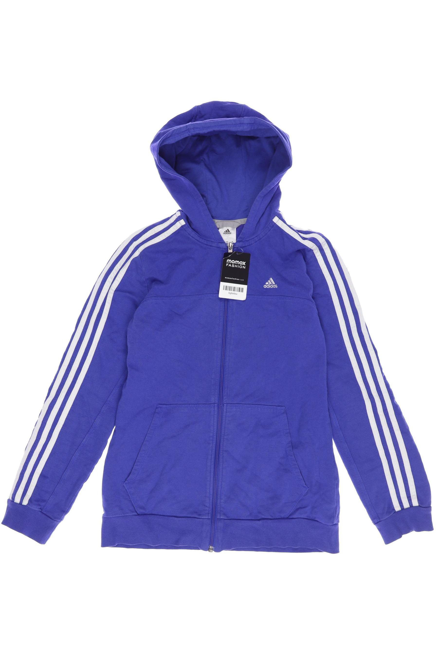 

adidas Damen Hoodies & Sweater, marineblau, Gr. 170