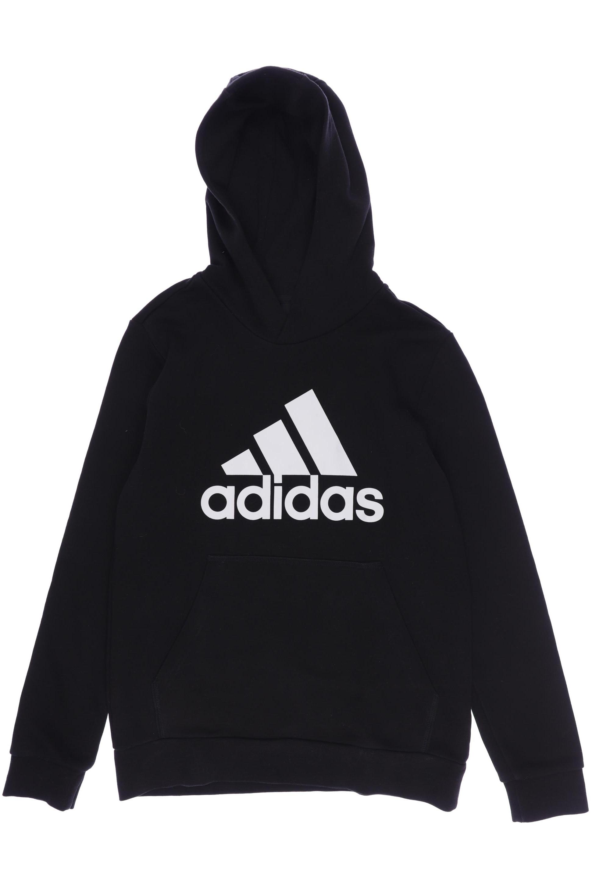 

adidas Mädchen Hoodies & Sweater, schwarz