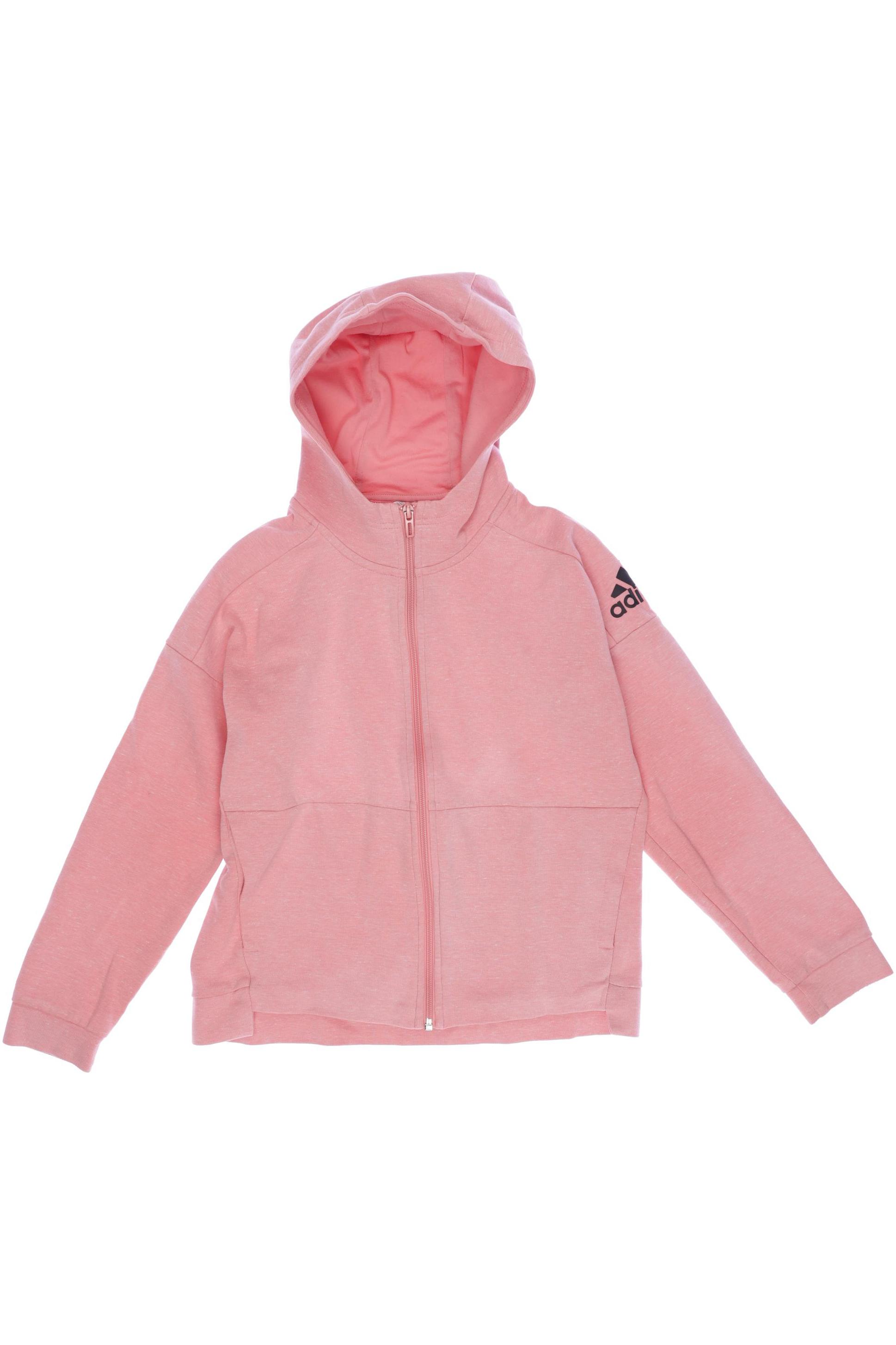 

adidas Damen Hoodies & Sweater, pink, Gr. 152