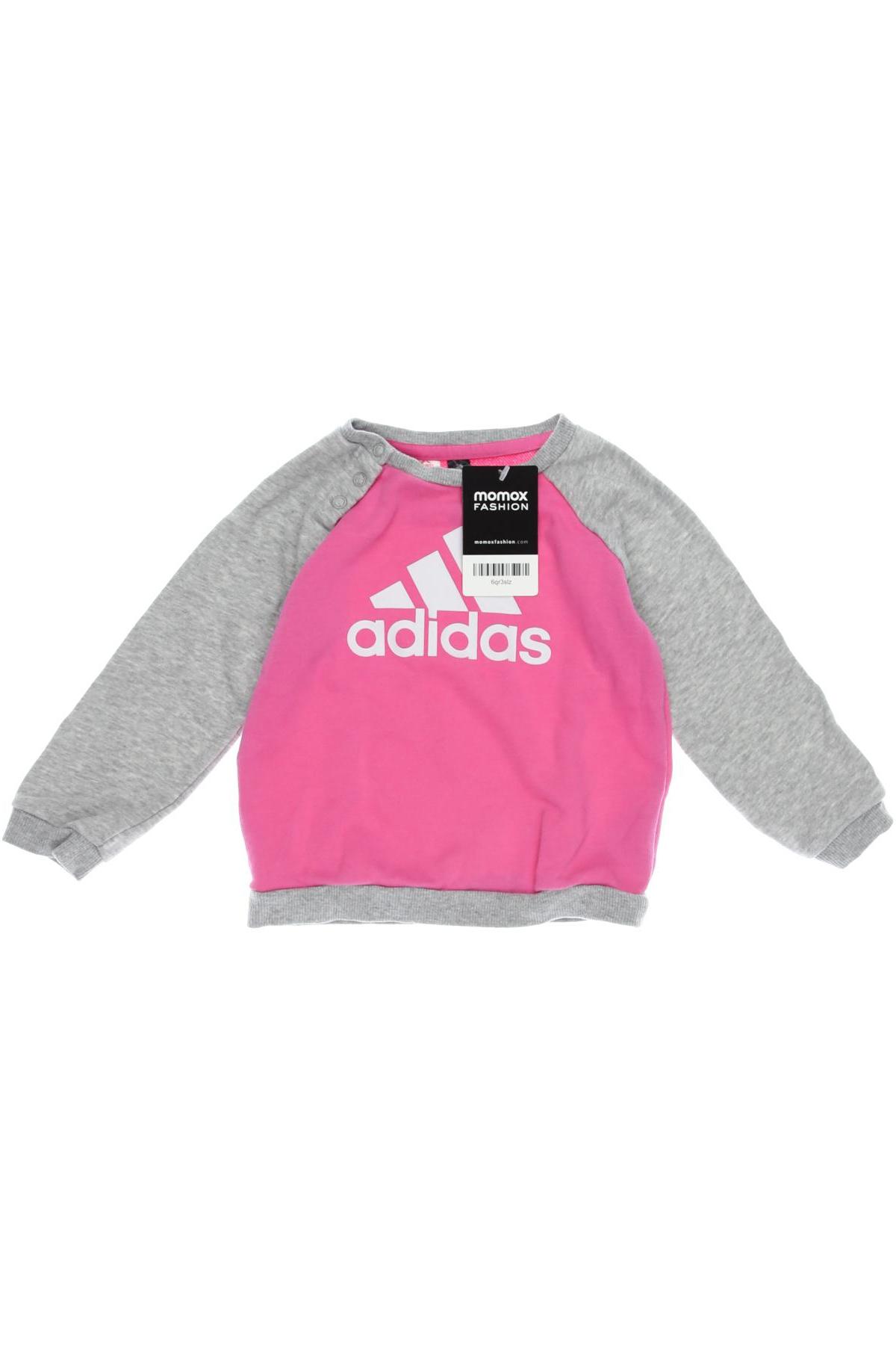 

adidas Damen Hoodies & Sweater, pink, Gr. 86