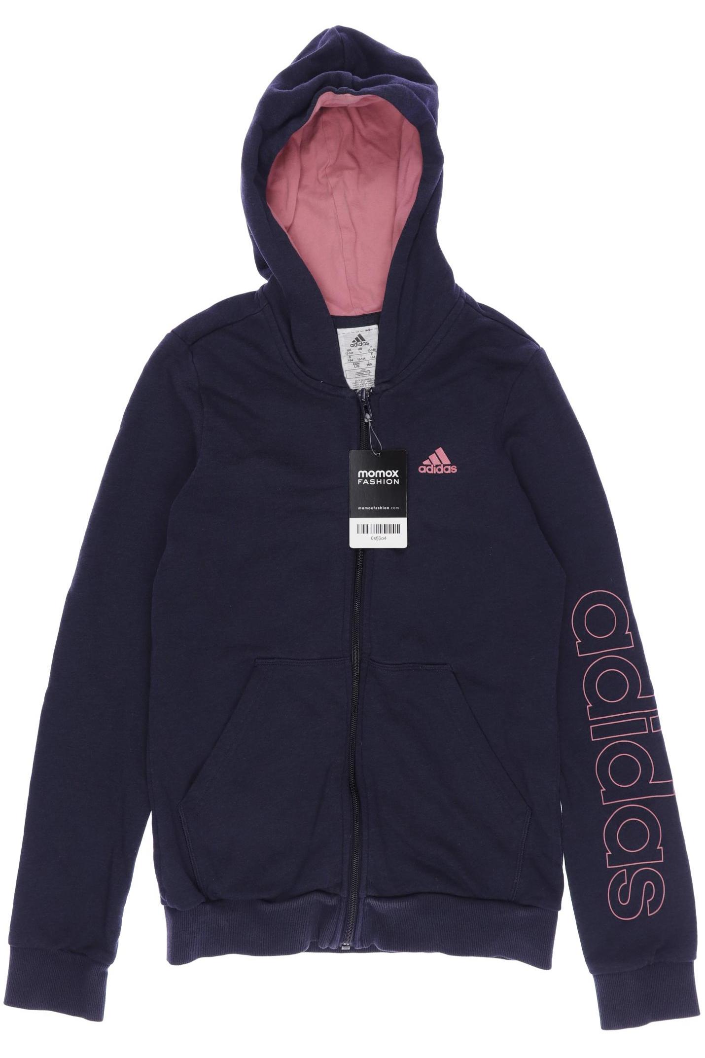 

Adidas Mädchen Hoodies & Sweater, marineblau