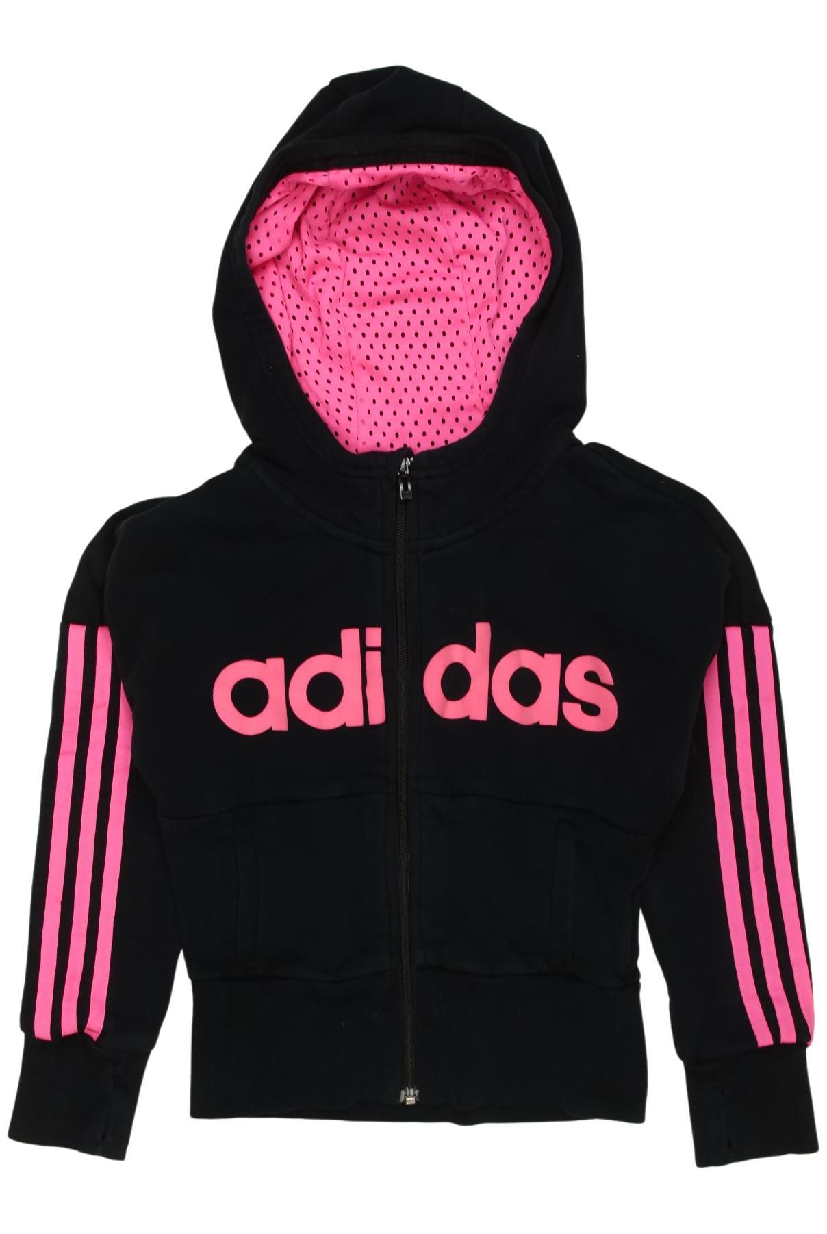

adidas Mädchen Hoodies & Sweater, mehrfarbig, Gr. 128