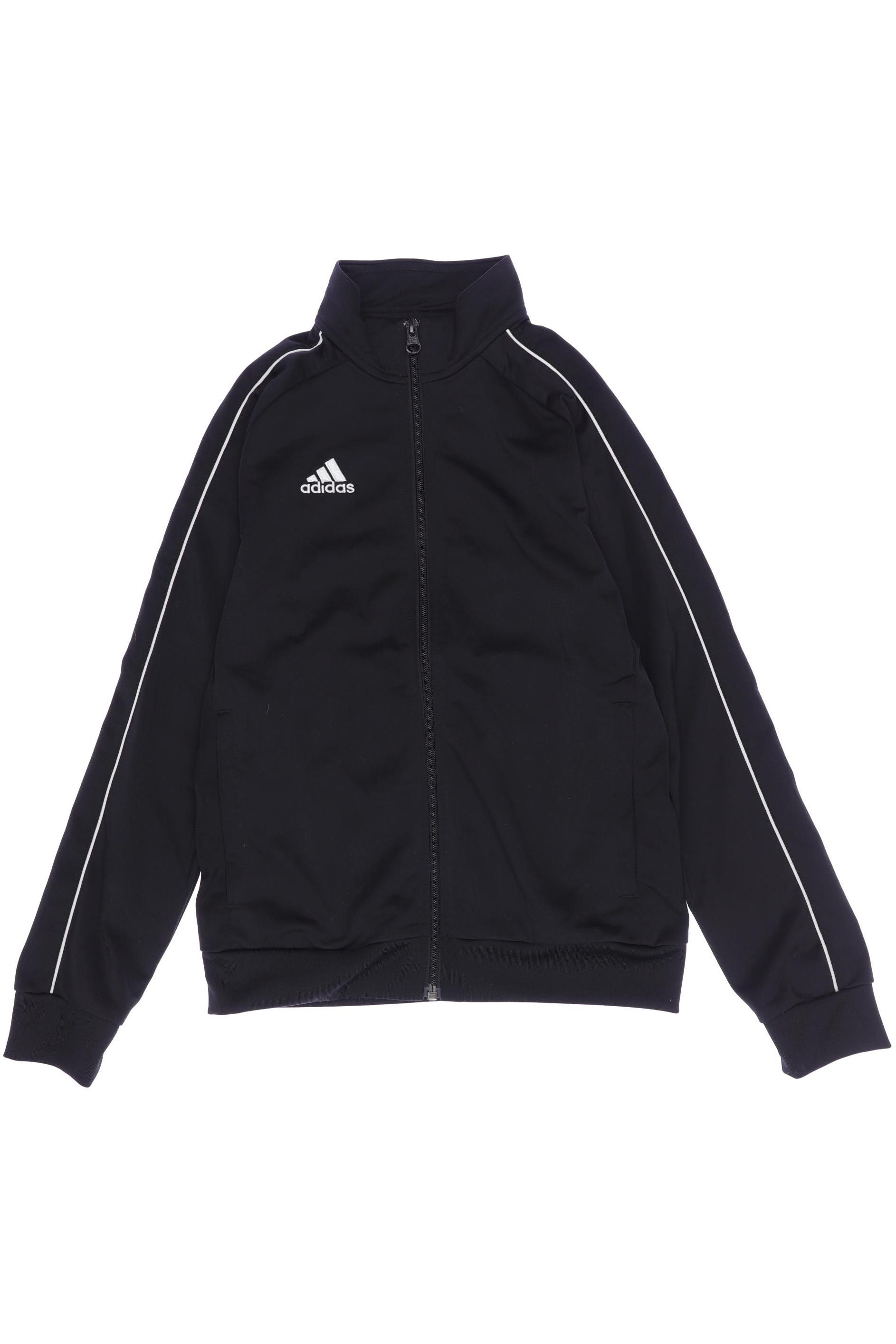 

adidas Damen Hoodies & Sweater, schwarz, Gr. 140