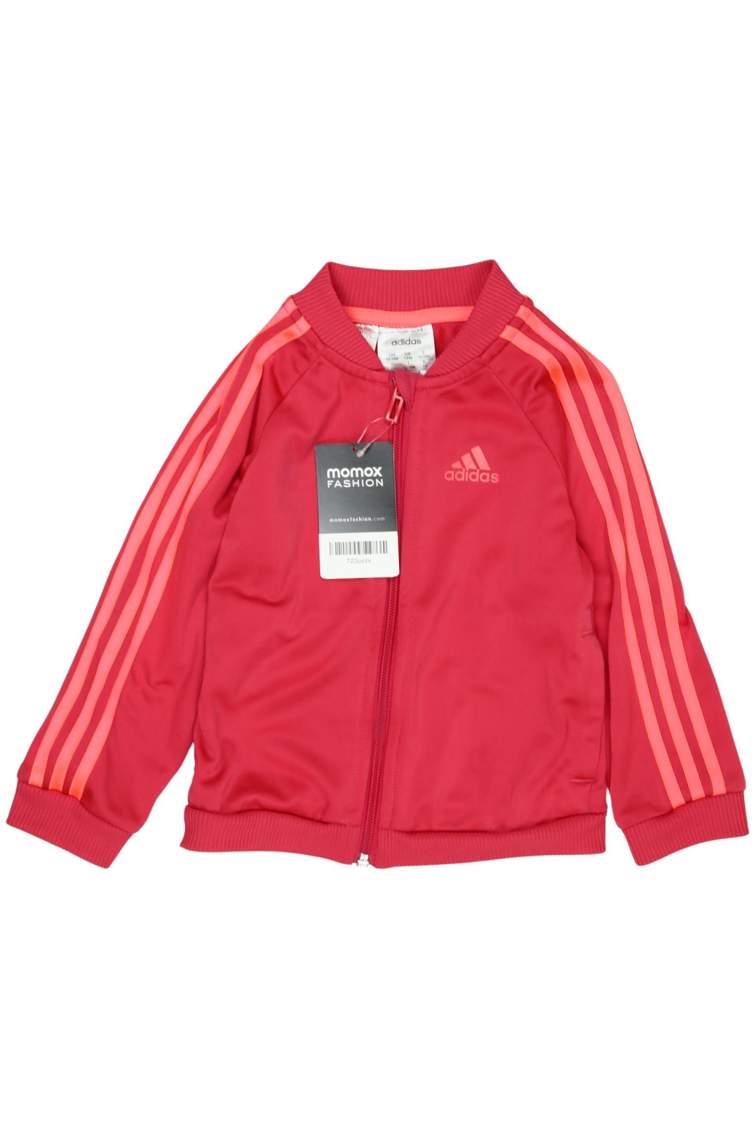 

adidas Damen Hoodies & Sweater, pink, Gr. 86