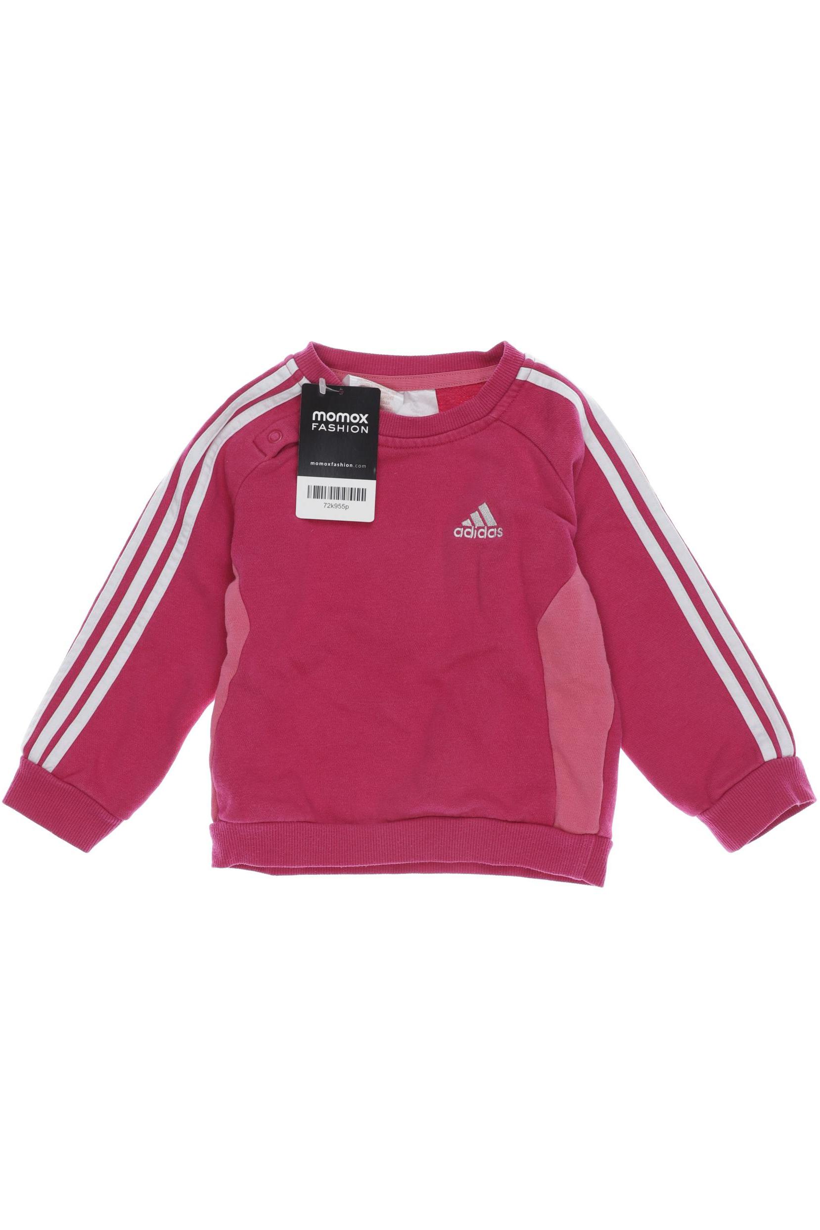 

adidas Damen Hoodies & Sweater, pink, Gr. 80