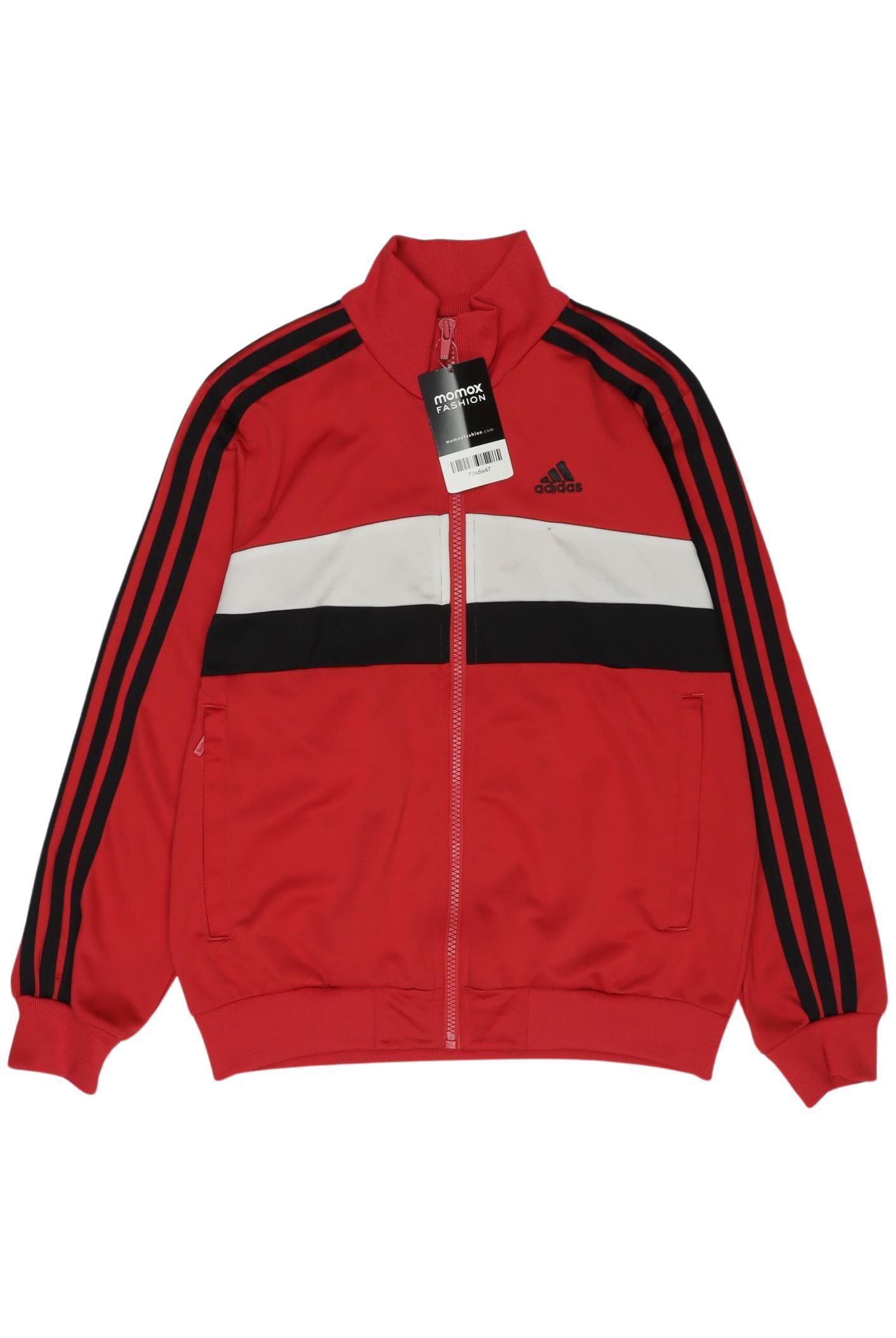 

adidas Mädchen Hoodies & Sweater, mehrfarbig, Gr. 140