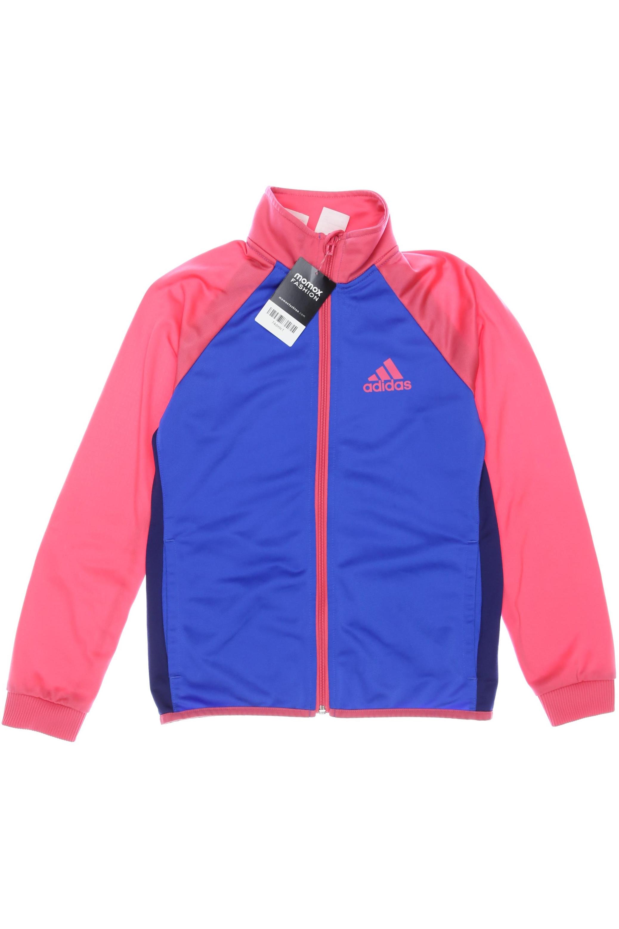 

adidas Damen Hoodies & Sweater, blau, Gr. 152