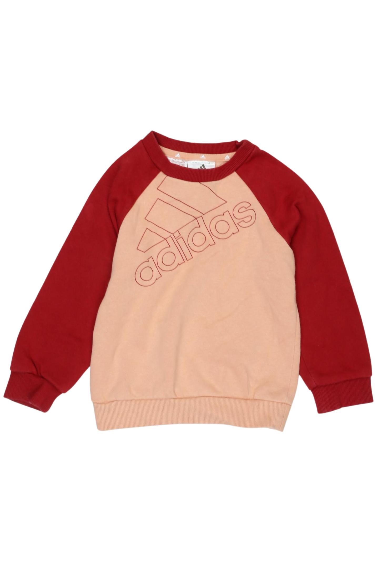 

adidas Damen Hoodies & Sweater, orange, Gr. 92