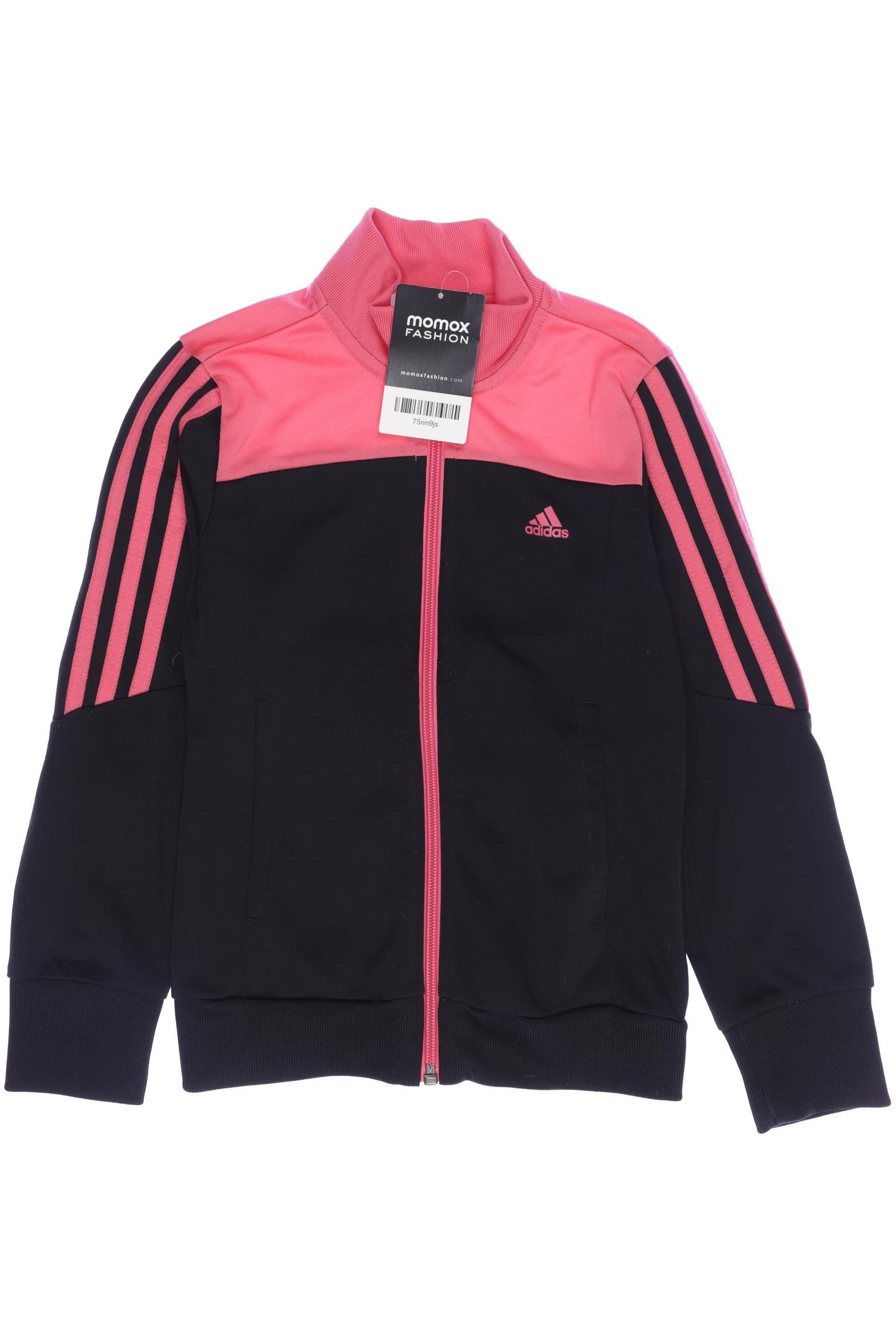 

adidas Damen Hoodies & Sweater, schwarz, Gr. 128
