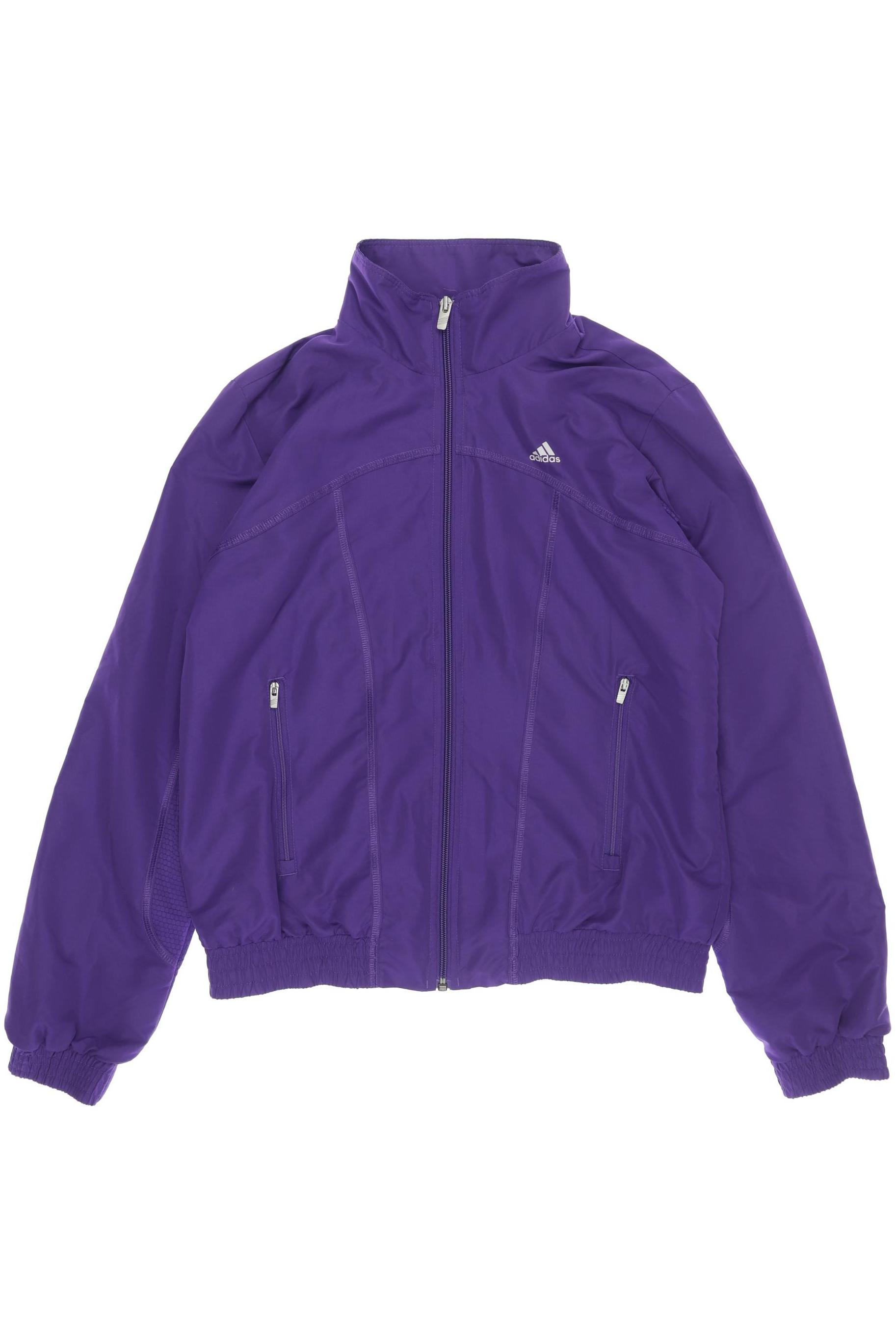 

adidas Damen Hoodies & Sweater, flieder, Gr. 164