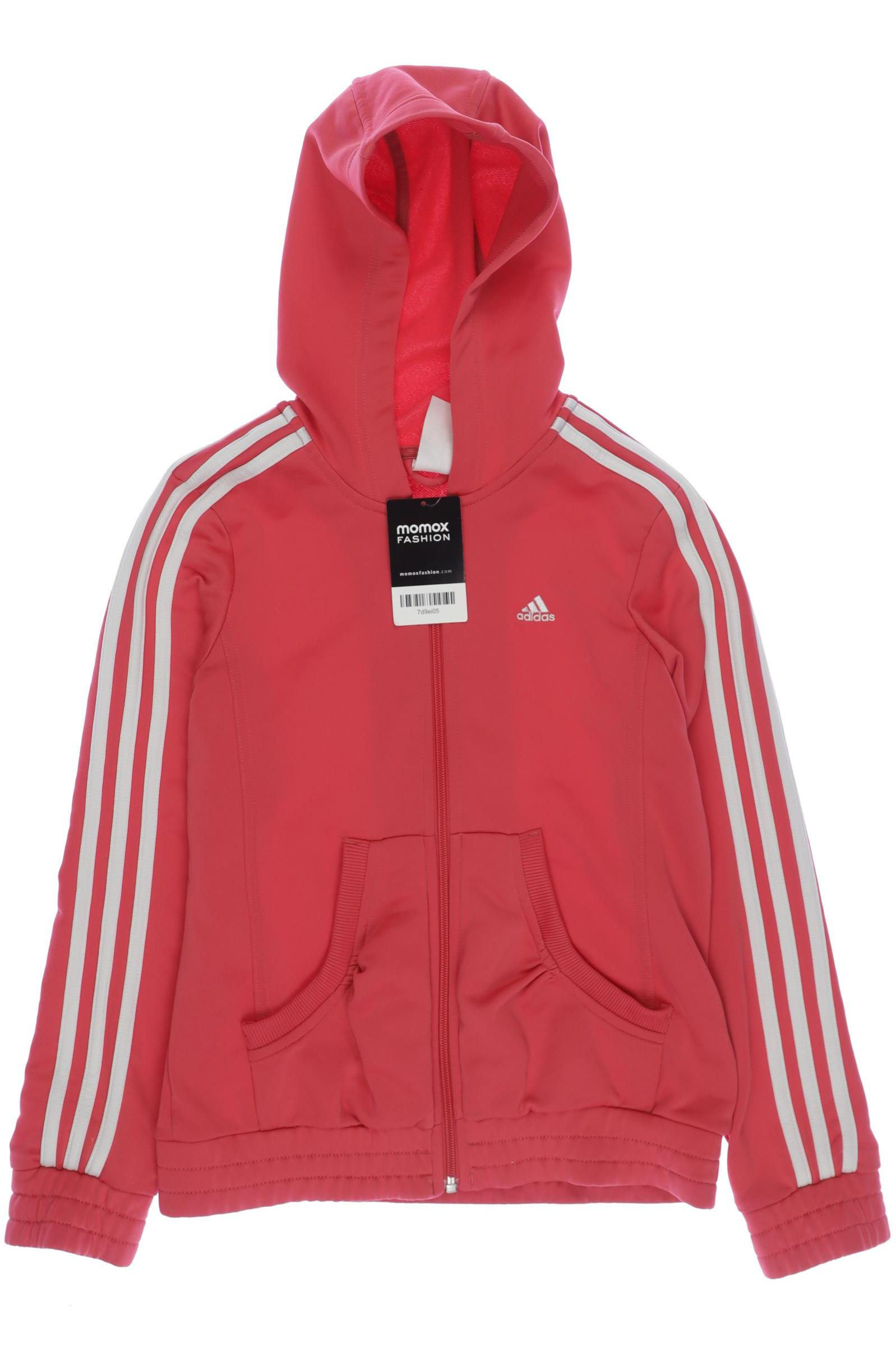 

adidas Mädchen Hoodies & Sweater, pink