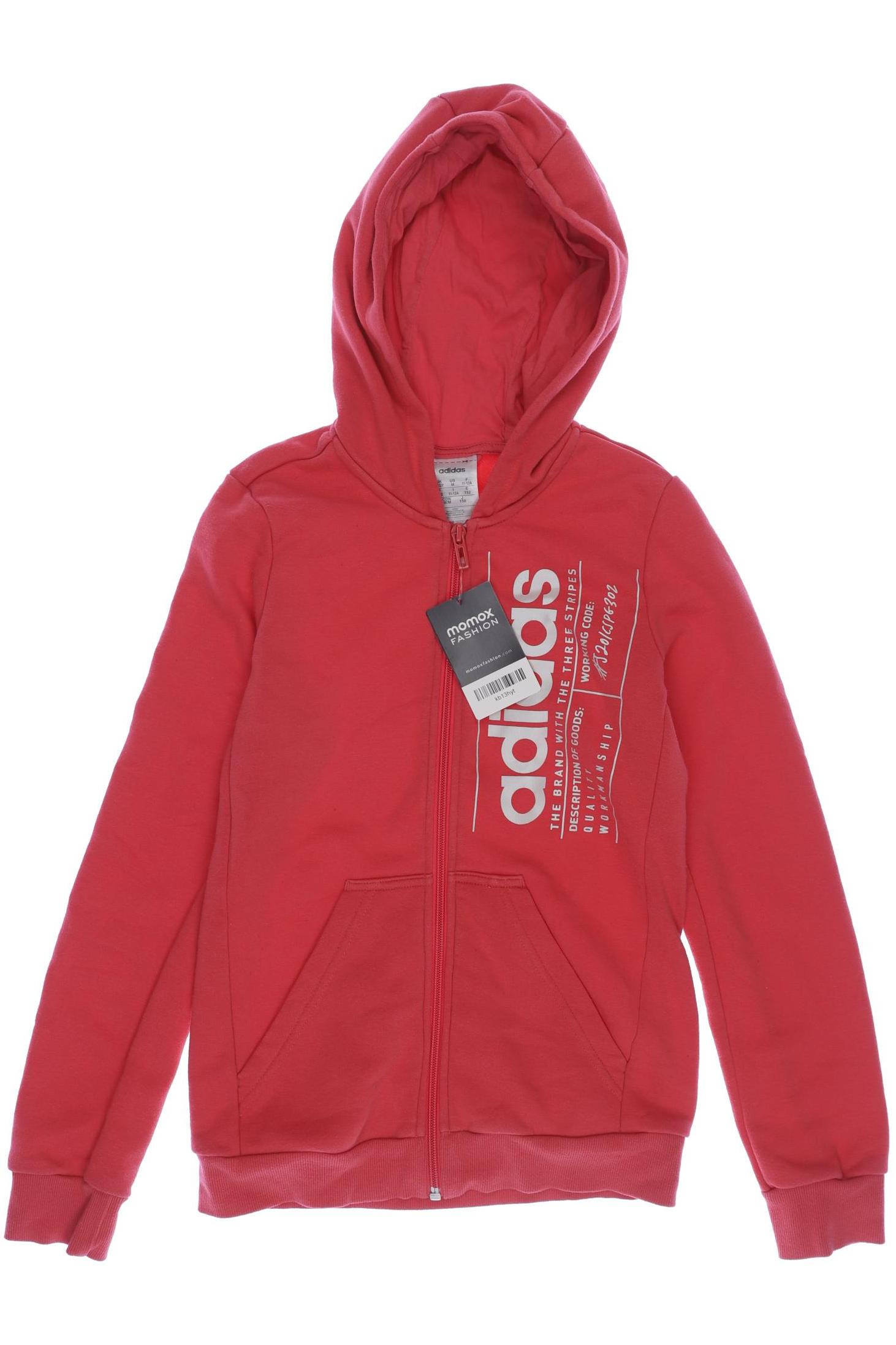 

Adidas Mädchen Hoodies & Sweater, rot