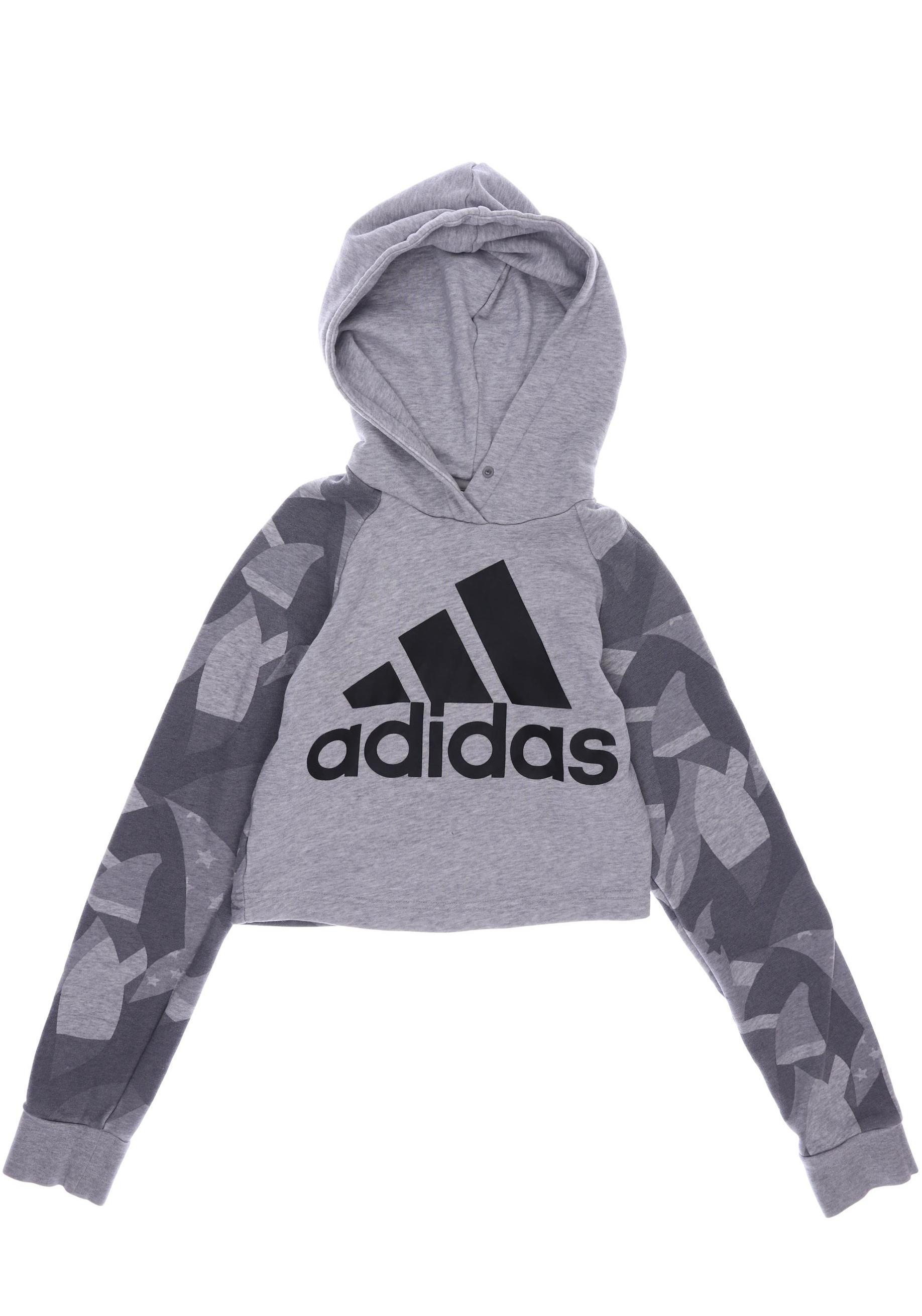 

Adidas Mädchen Hoodies & Sweater, grau