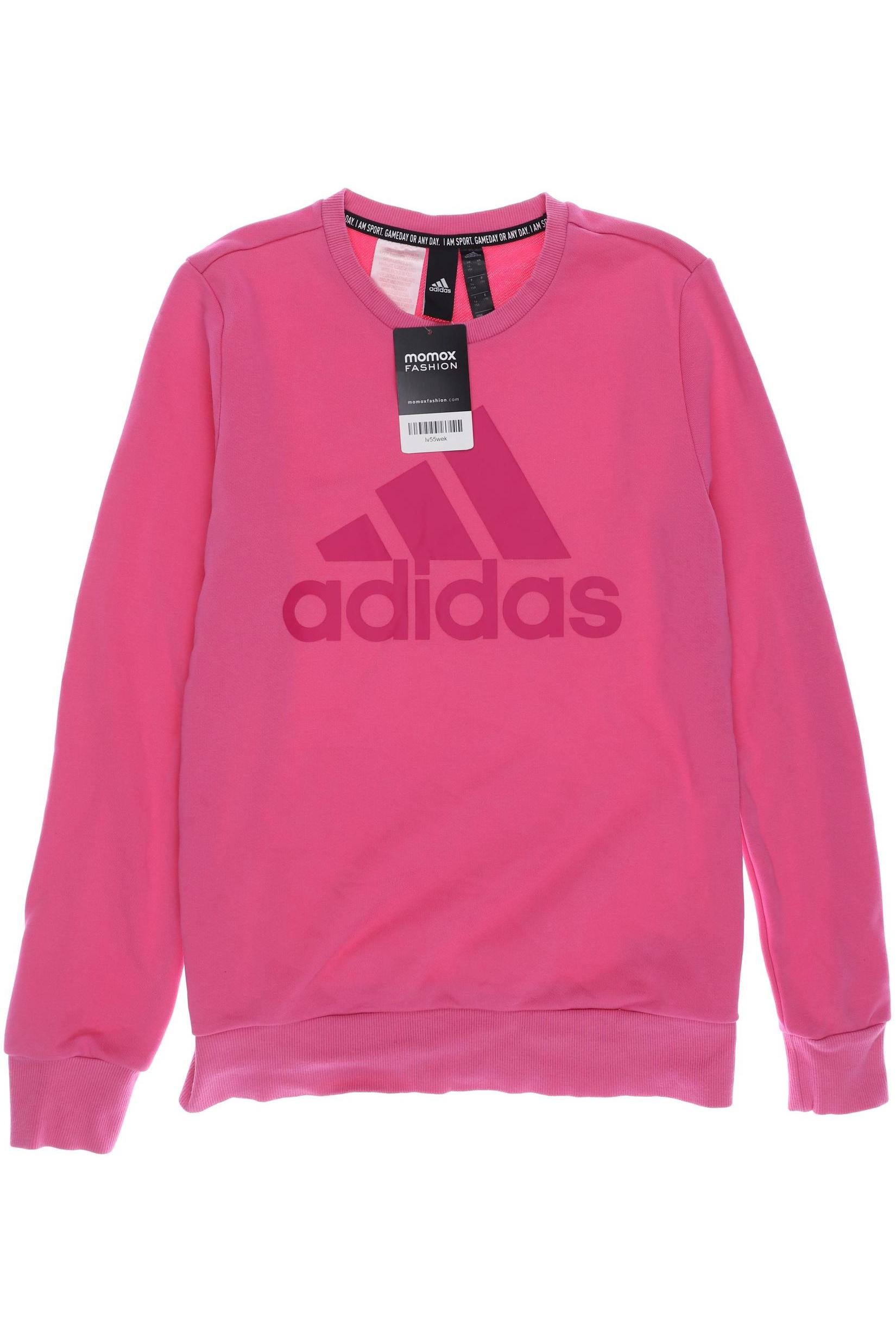 

adidas Damen Hoodies & Sweater, pink, Gr. 170