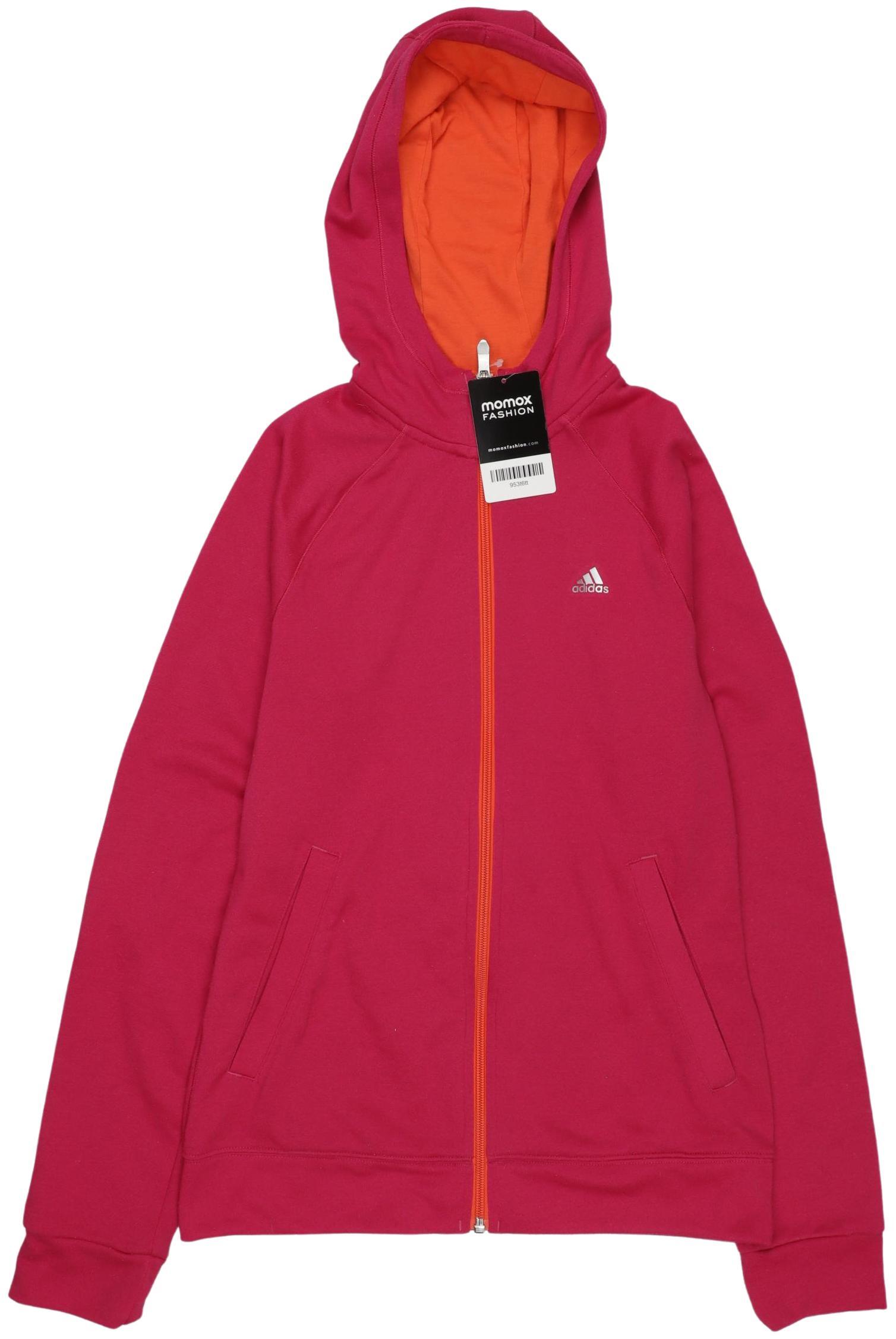 

adidas Mädchen Hoodies & Sweater, pink, Gr. 164