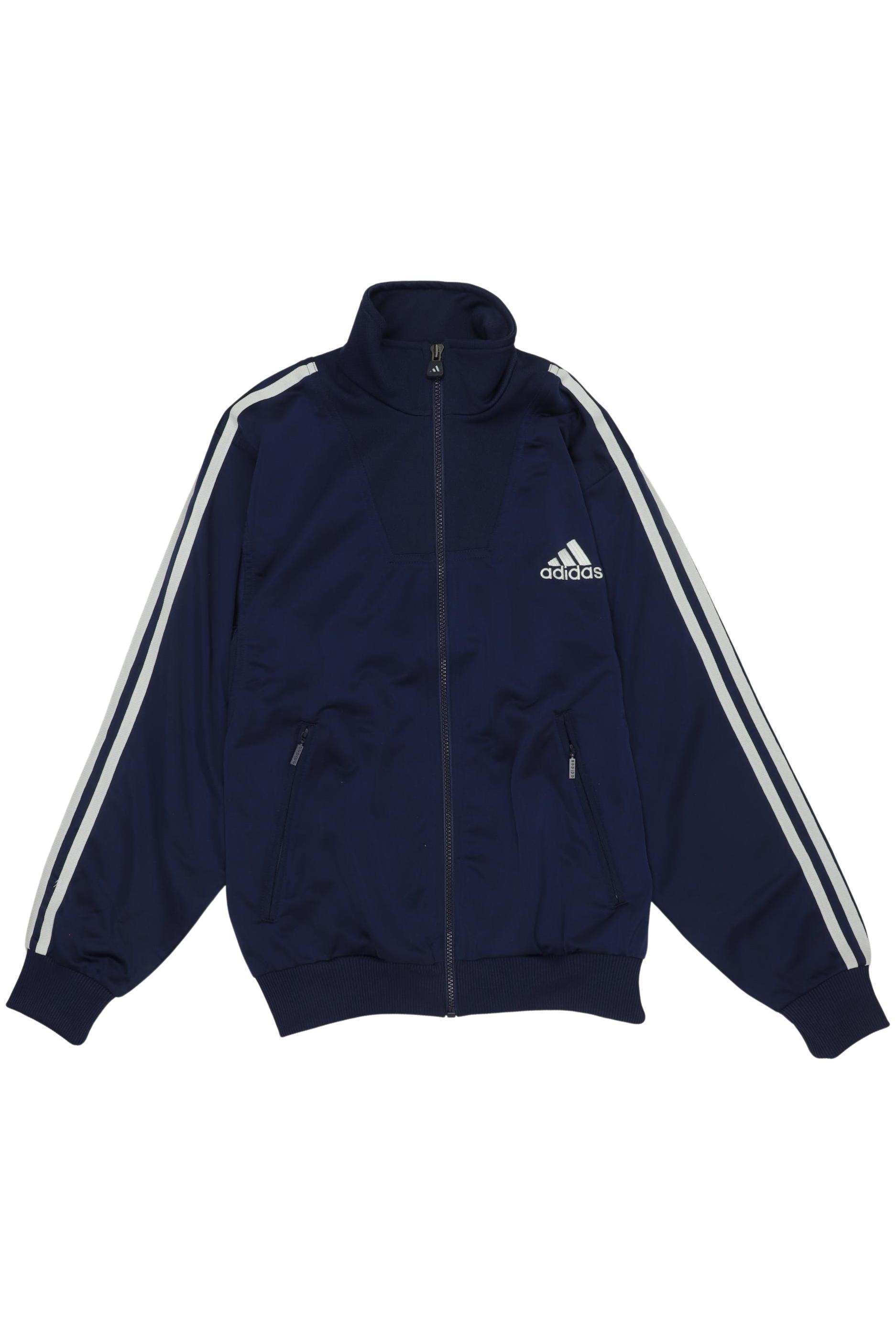 

adidas Damen Hoodies & Sweater, marineblau, Gr. 164