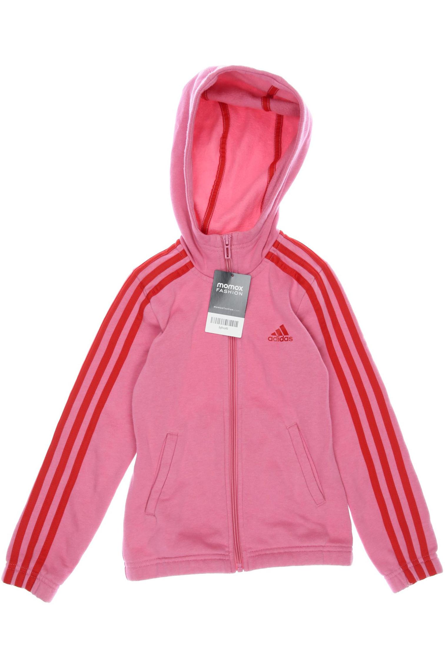 

adidas Damen Hoodies & Sweater, pink, Gr. 128