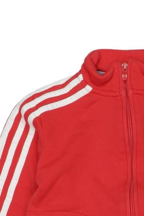Thumbnail - adidas Mädchen Hoodies &amp; Sweater, rot, Gr. 128