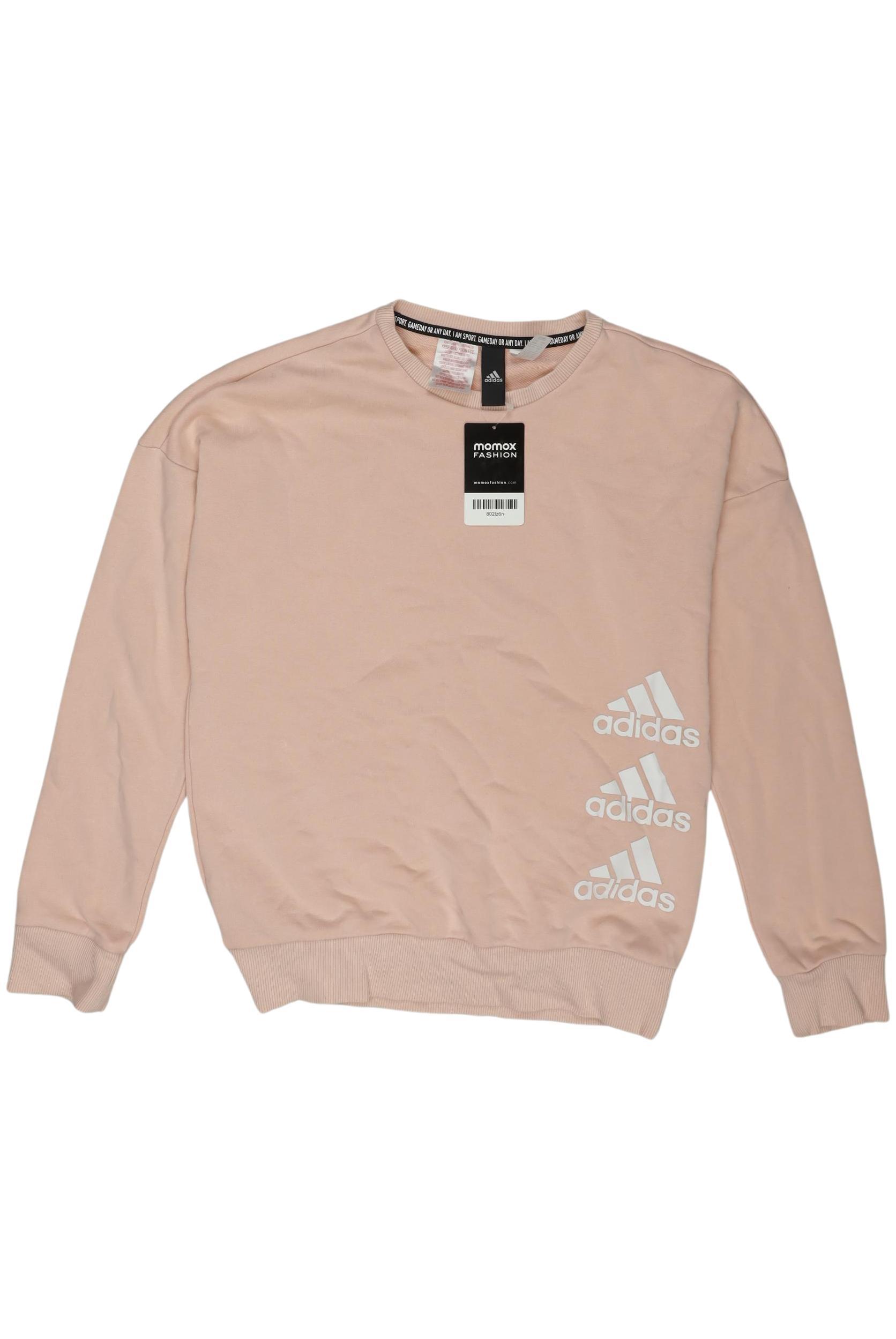 

adidas Mädchen Hoodies & Sweater, pink, Gr. 164