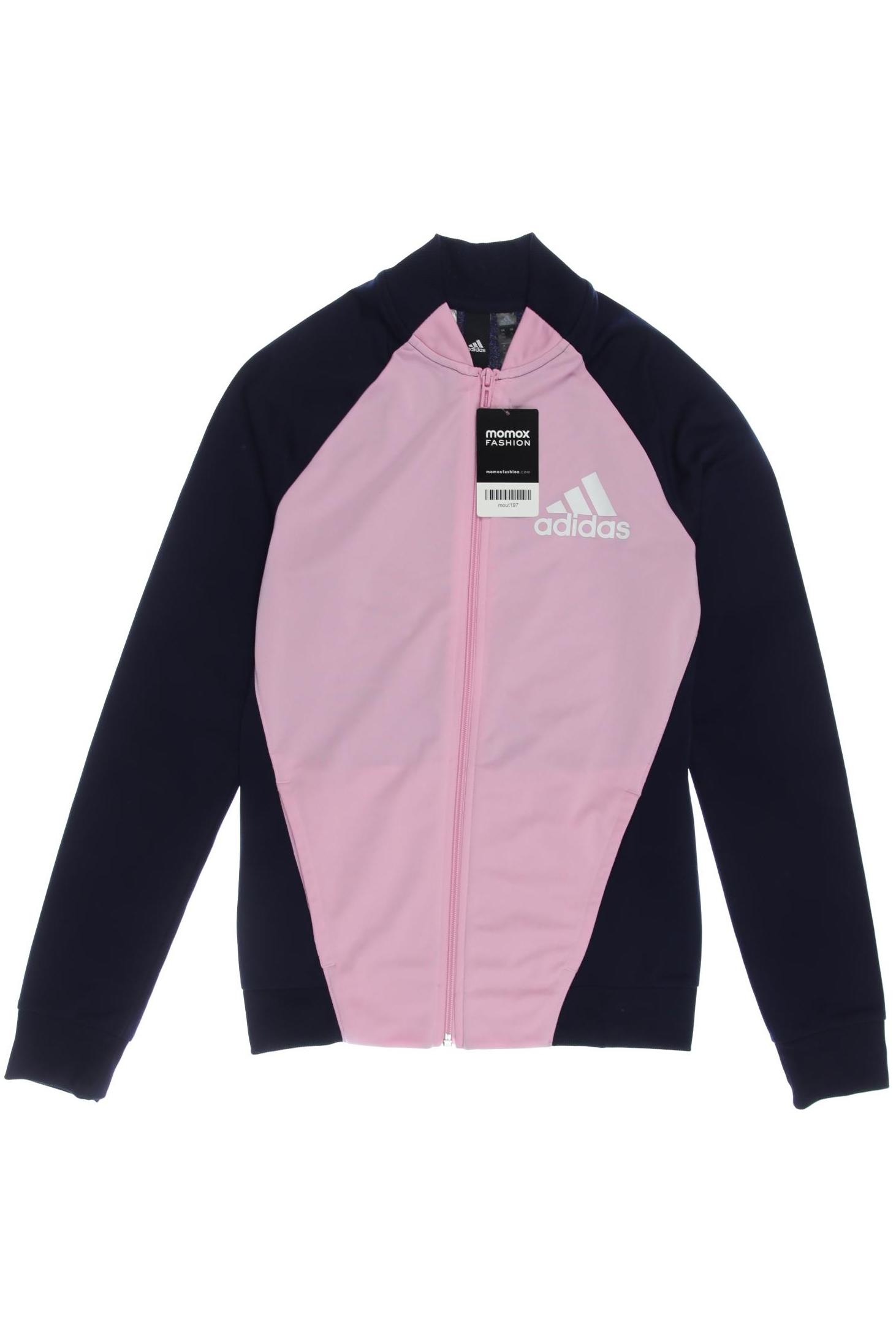

adidas Mädchen Hoodies & Sweater, pink, Gr. 164