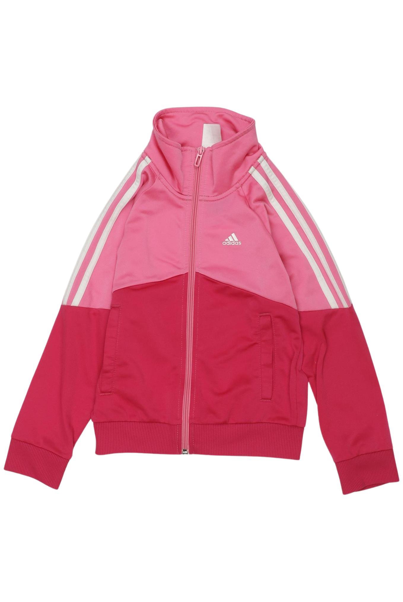 

adidas Mädchen Hoodies & Sweater, pink, Gr. 128