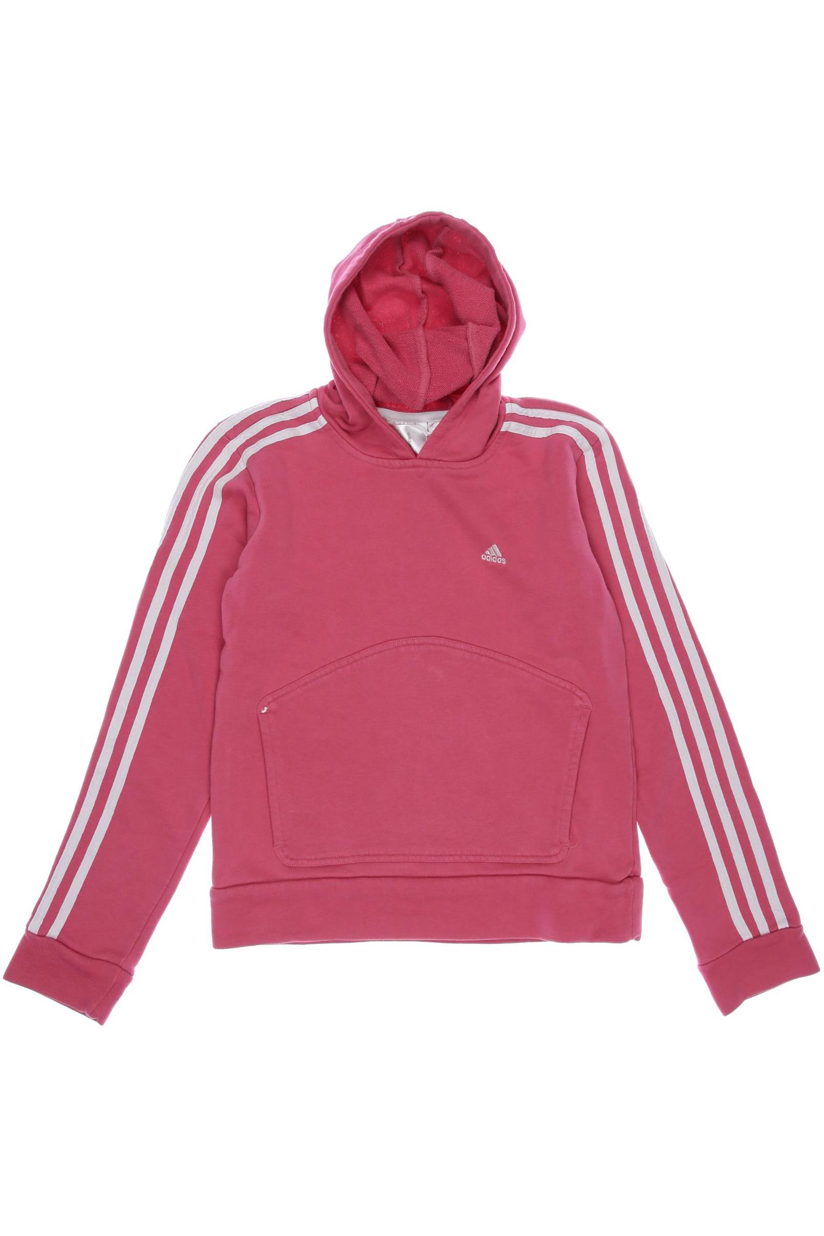 

adidas Damen Hoodies & Sweater, pink, Gr. 164