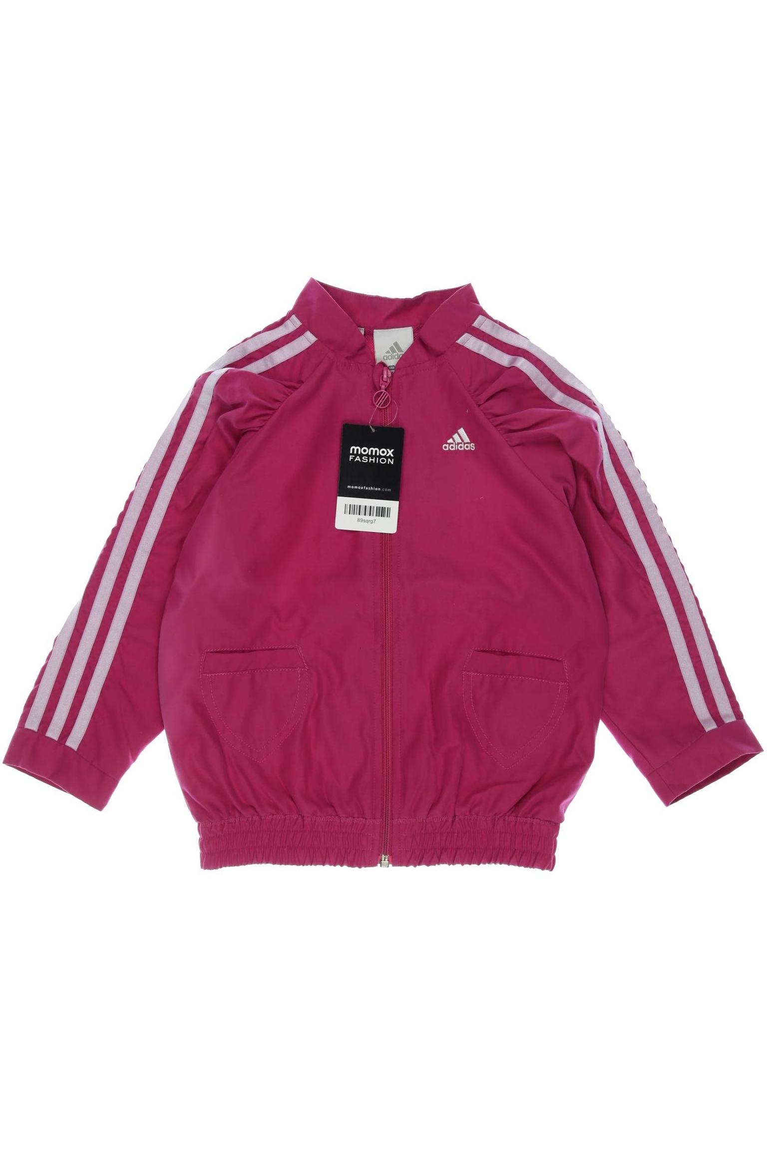 

adidas Damen Hoodies & Sweater, pink, Gr. 104