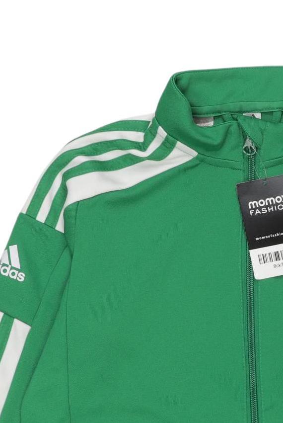 Thumbnail - adidas Mädchen Hoodies &amp; Sweater, grün, Gr. 140