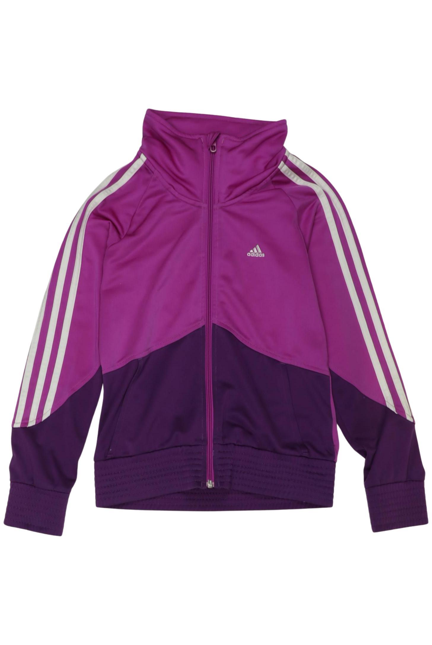 

adidas Mädchen Hoodies & Sweater, flieder, Gr. 152