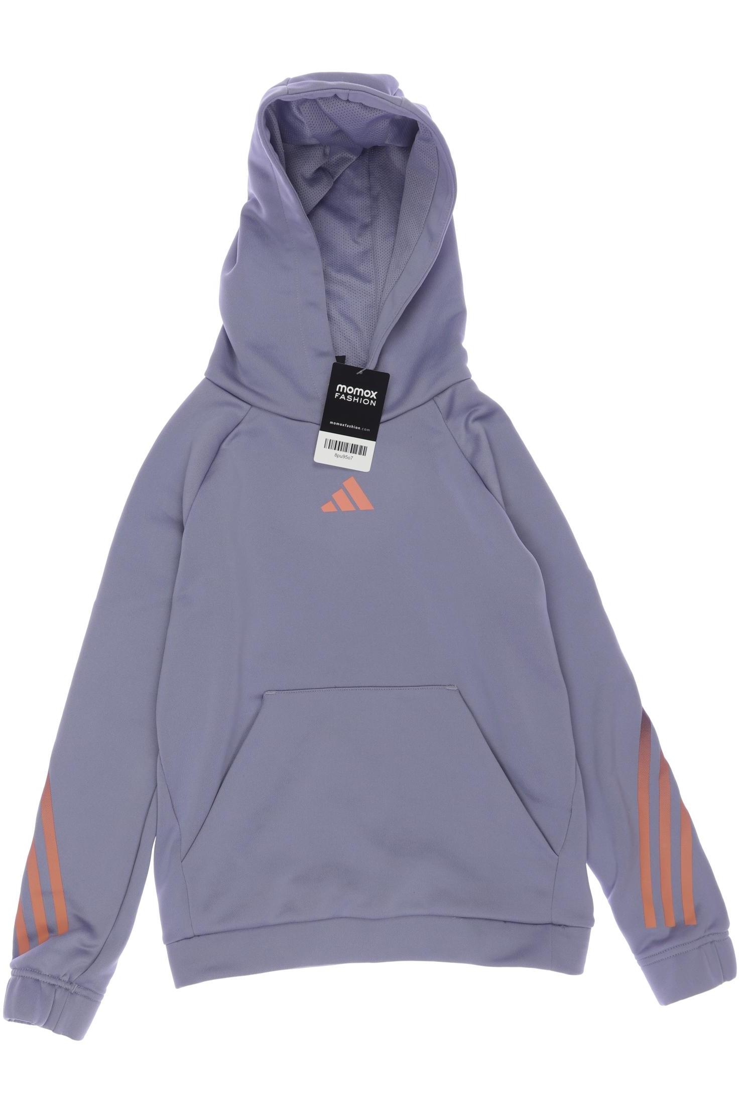 

adidas Damen Hoodies & Sweater, flieder, Gr. 140