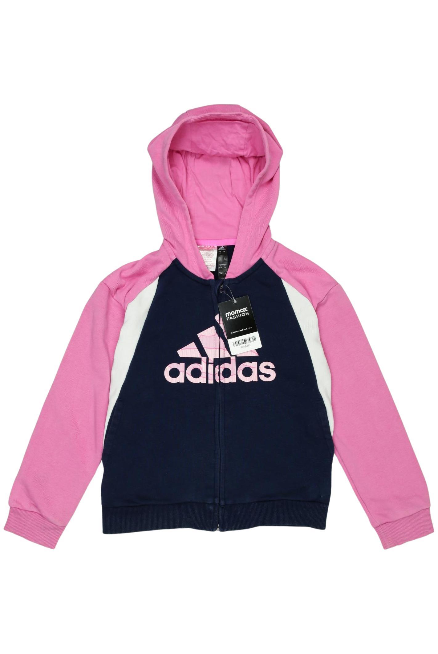 

adidas Mädchen Hoodies & Sweater, mehrfarbig, Gr. 134