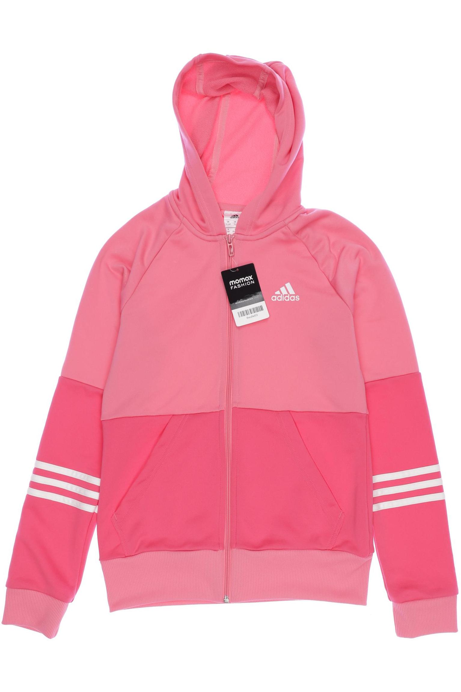 

adidas Damen Hoodies & Sweater, pink, Gr. 164