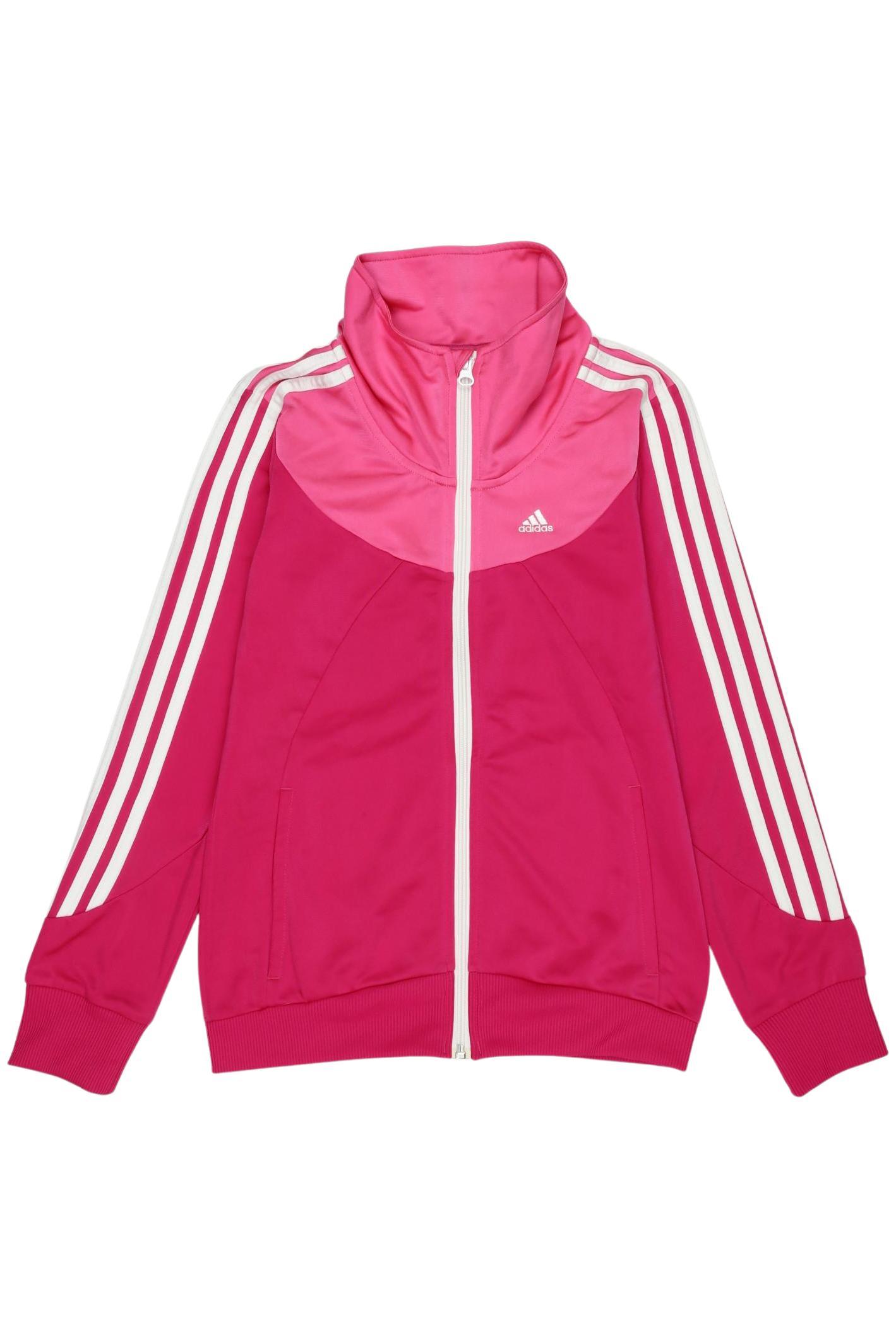 

adidas Damen Hoodies & Sweater, pink, Gr. 152