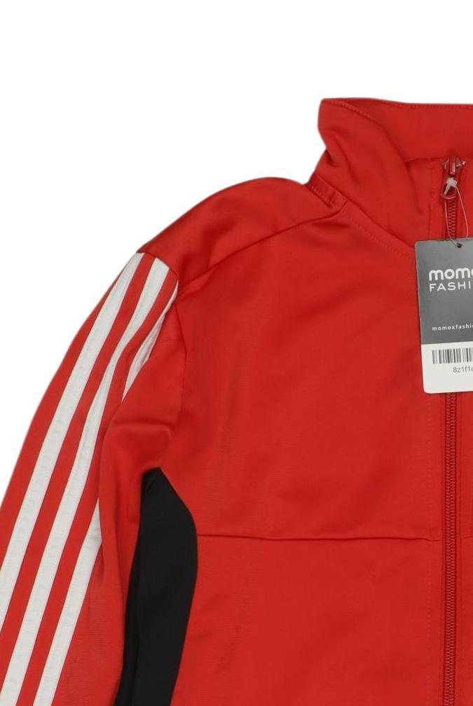 Thumbnail - adidas Mädchen Hoodies &amp; Sweater, rot, Gr. 152