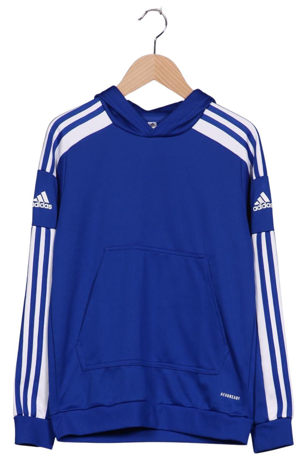

adidas Damen Hoodies & Sweater, blau, Gr. 152