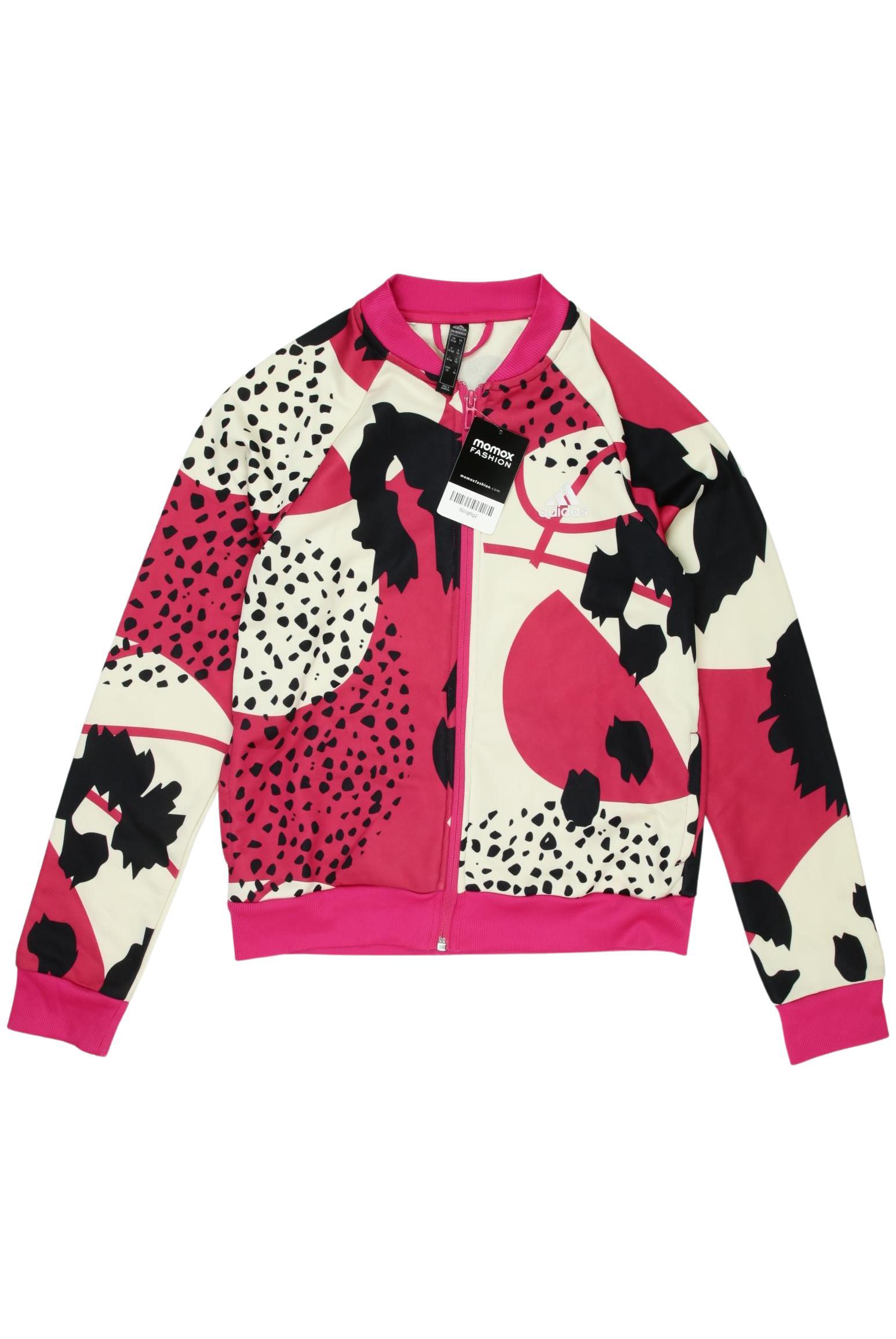 

adidas Damen Hoodies & Sweater, pink, Gr. 158